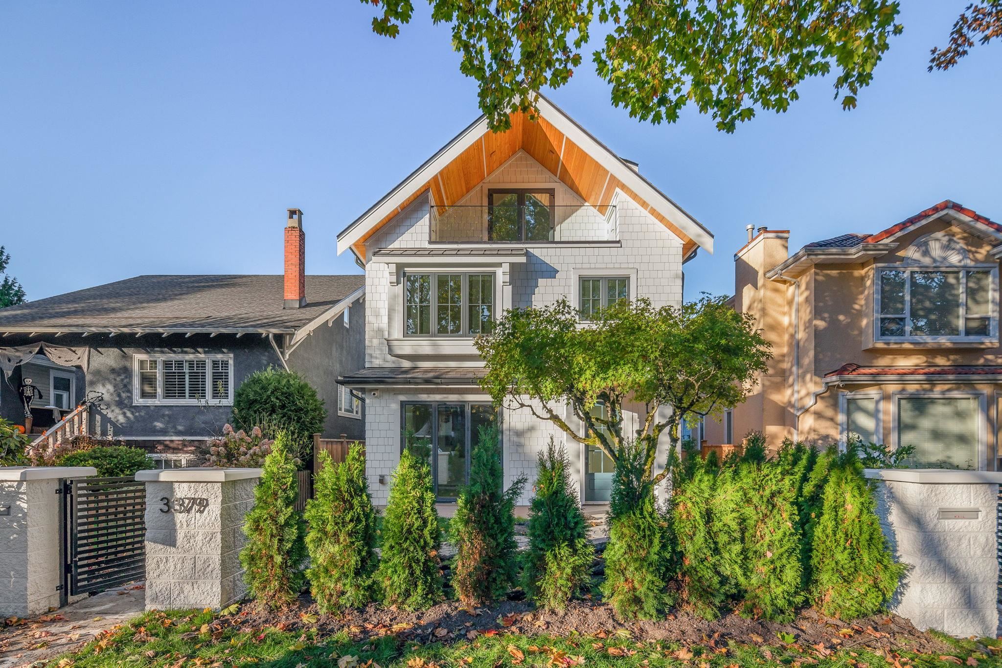 3377 W 23rd Avenue, Vancouver