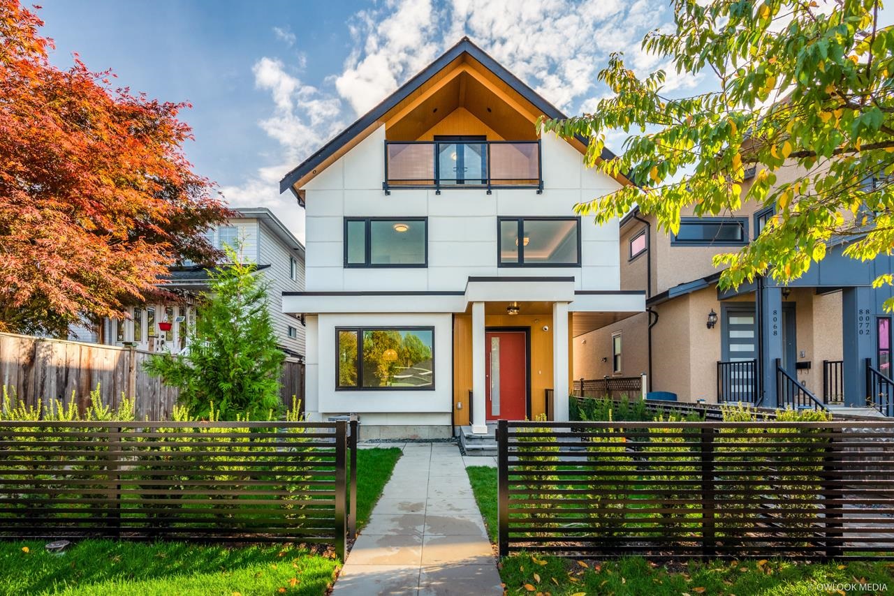 8058 Haig Street, Vancouver