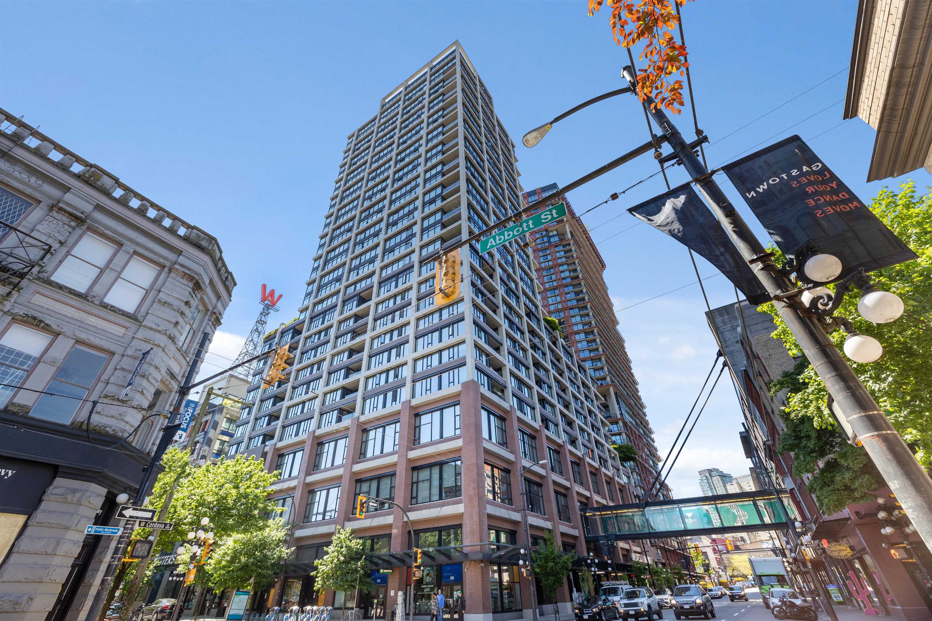 1507 108 W Cordova Street, Vancouver