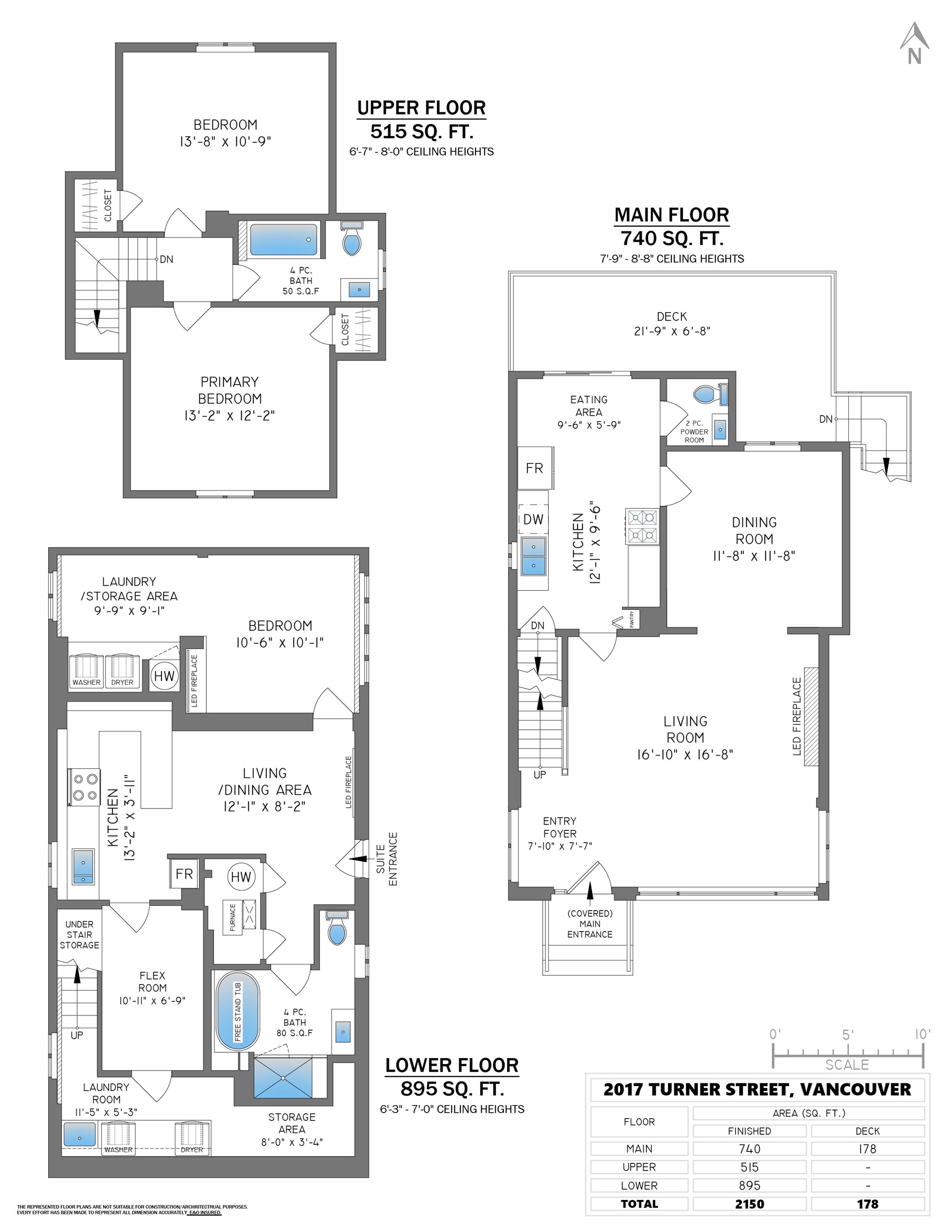 Listing image of 2017 TURNER STREET