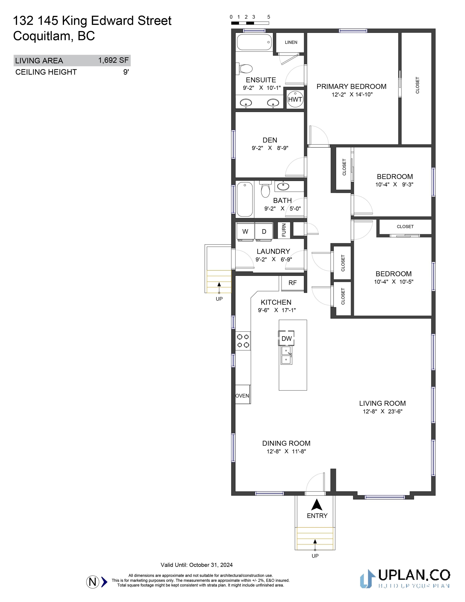 145 KING EDWARD, British Columbia V3K 6M2, 3 Bedrooms Bedrooms, ,2 BathroomsBathrooms,Residential Detached,For Sale,KING EDWARD,R2829369