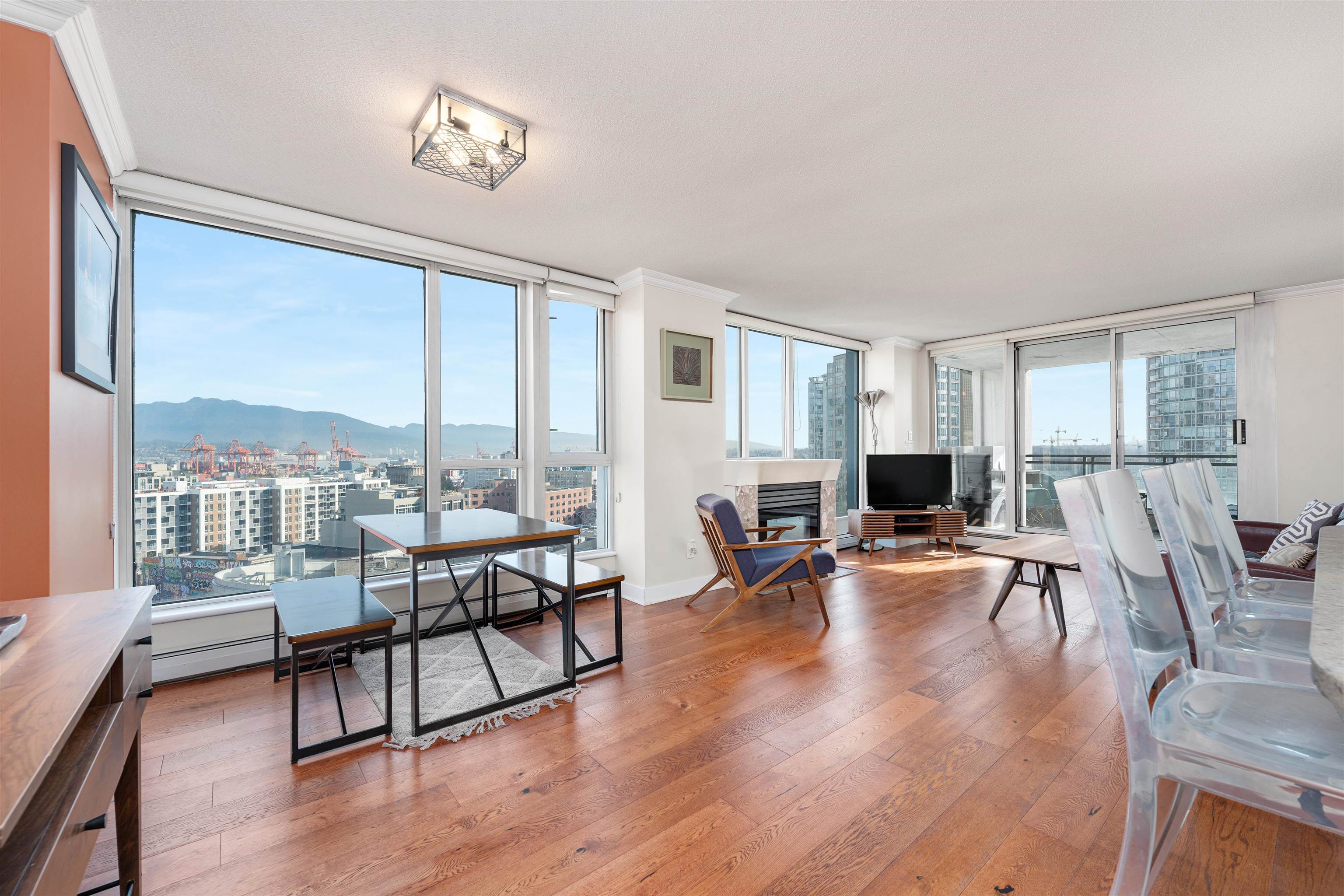 1503 183 Keefer Place, Vancouver