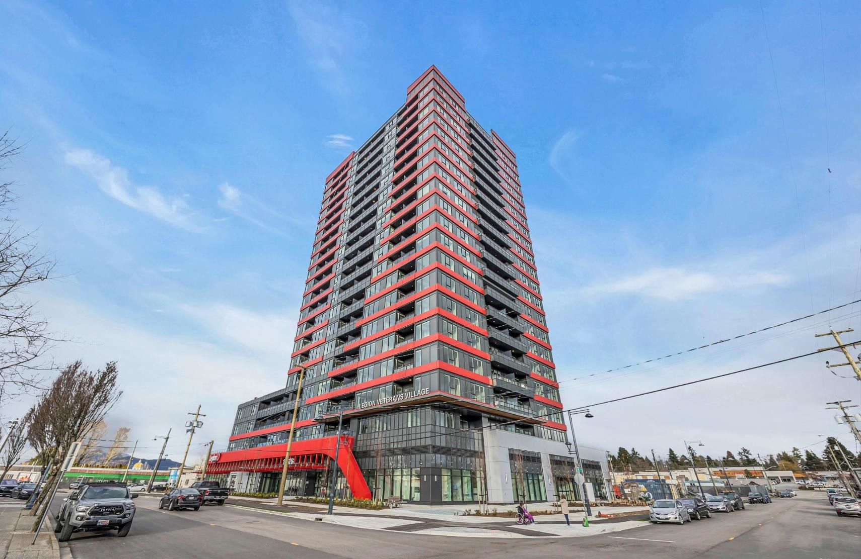 1412-10626 CITY PARKWAY, Surrey, British Columbia Apartment/Condo, 2 Bedrooms, 2 Bathrooms, Residential Attached,For Sale, MLS-R2829676, Richmond Condo for Sale