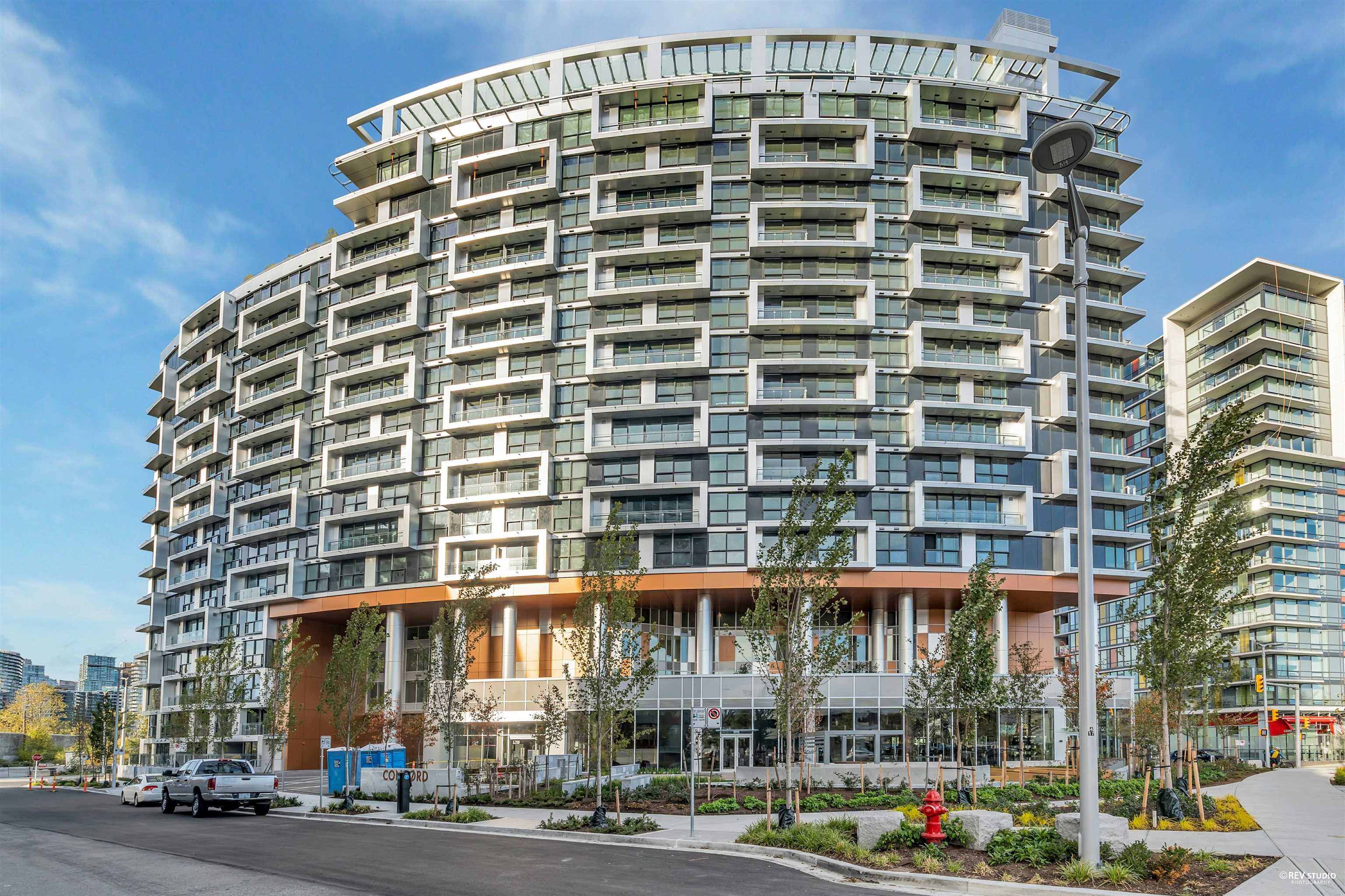 601 1768 Cook Street, Vancouver