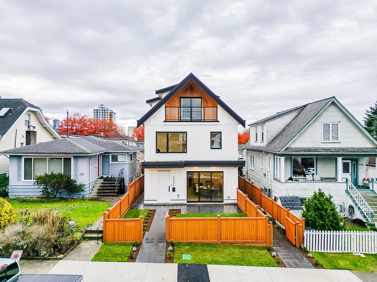 3566 Triumph Street, Vancouver