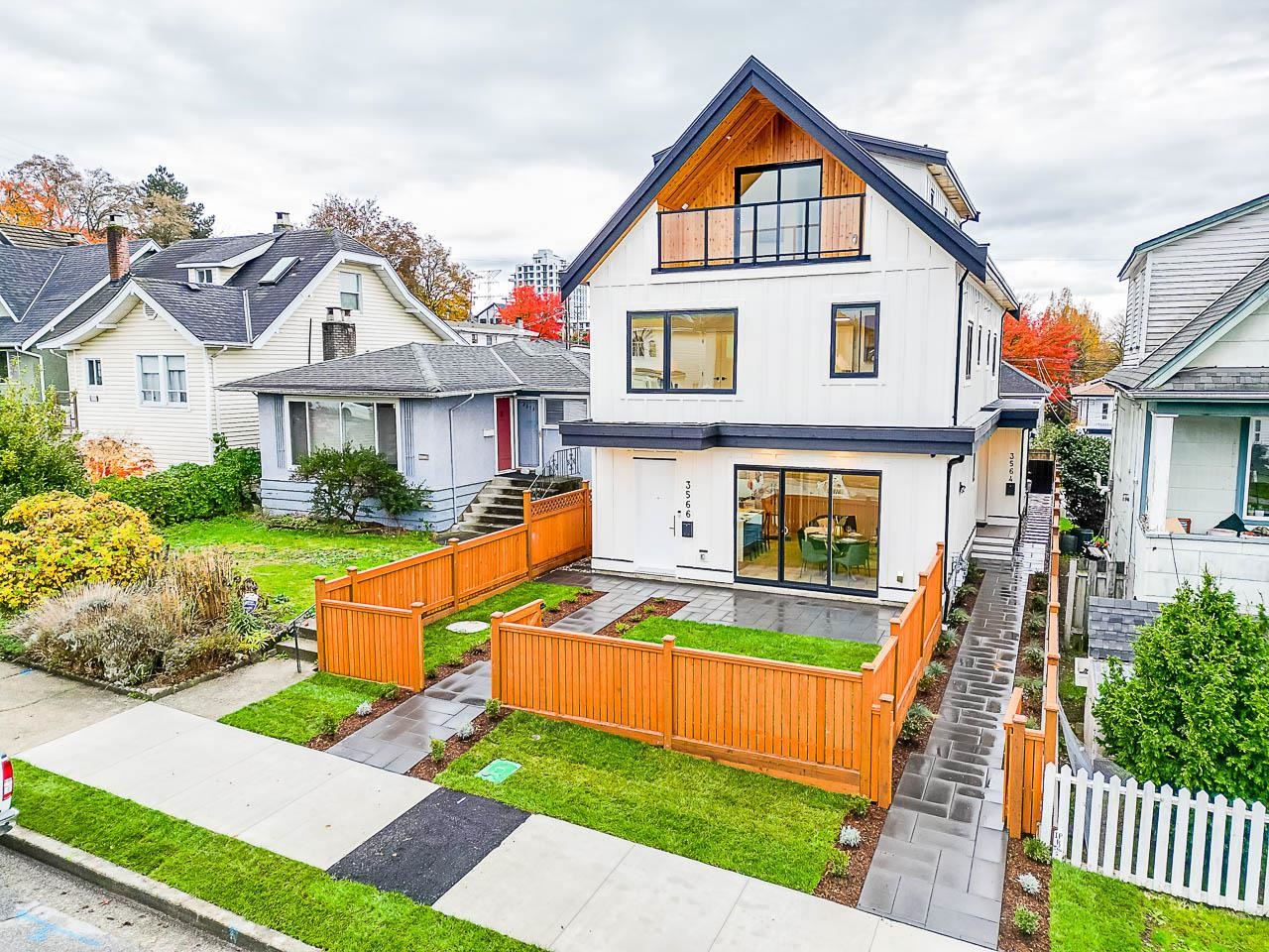 3564 Triumph Street, Vancouver
