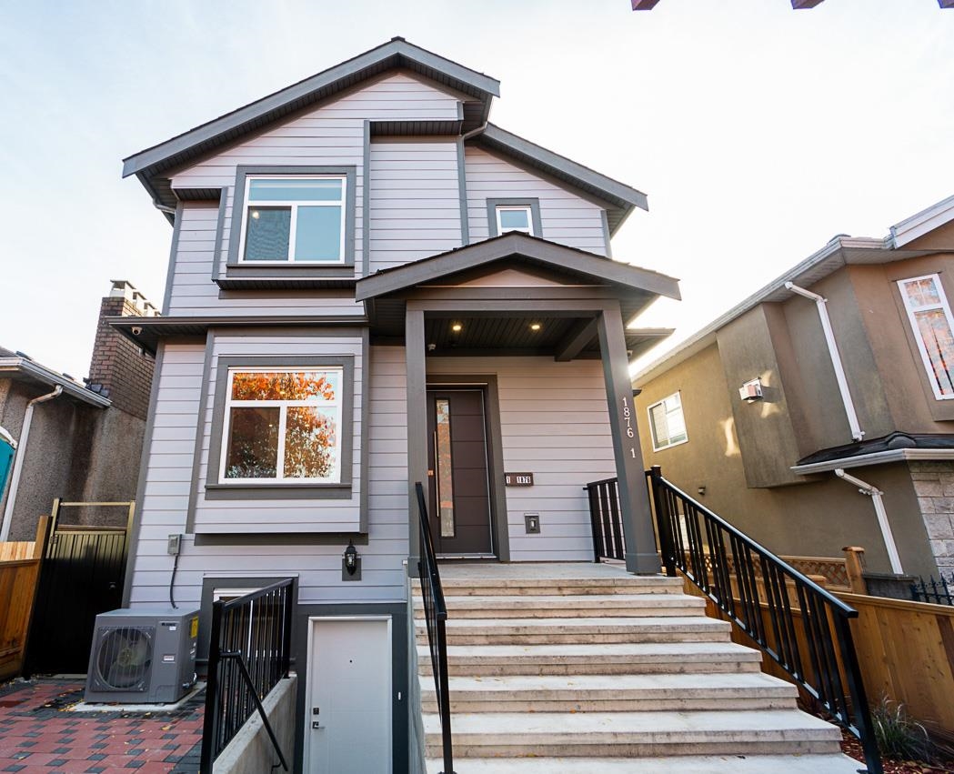 #1 1876 E 49th Avenue, Vancouver