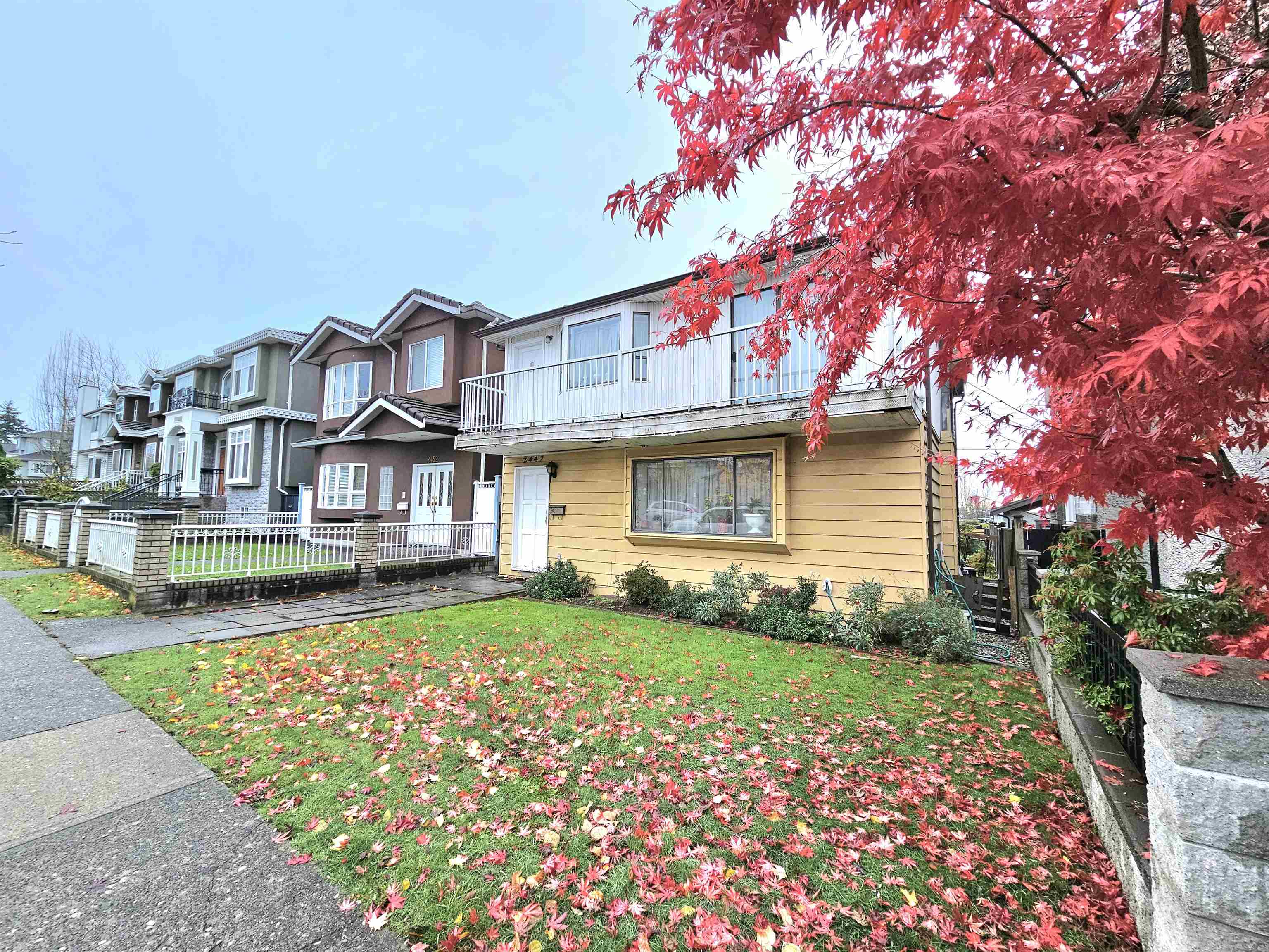 2442 E 54th Avenue, Vancouver