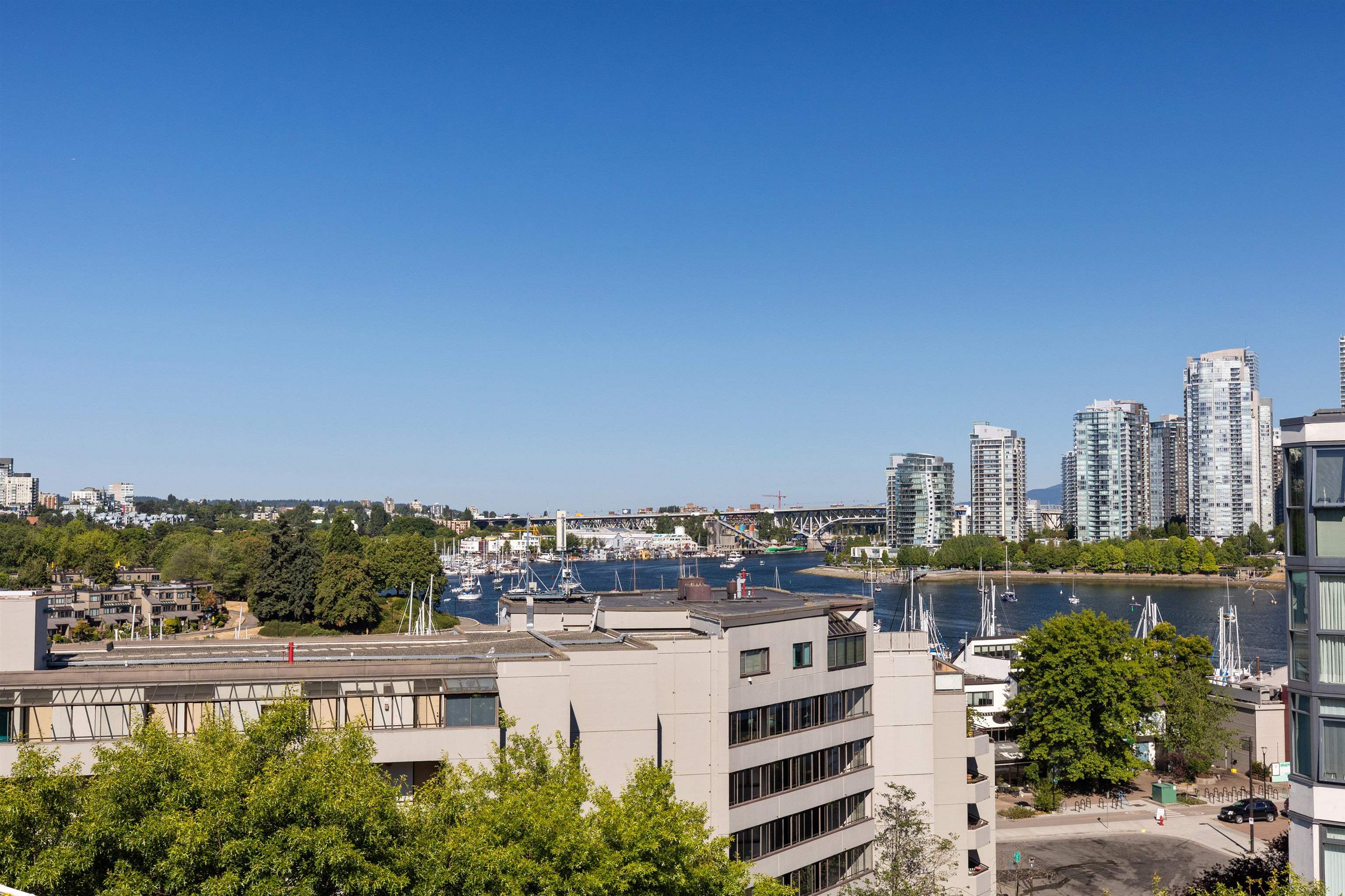 906 518 Moberly Road, Vancouver