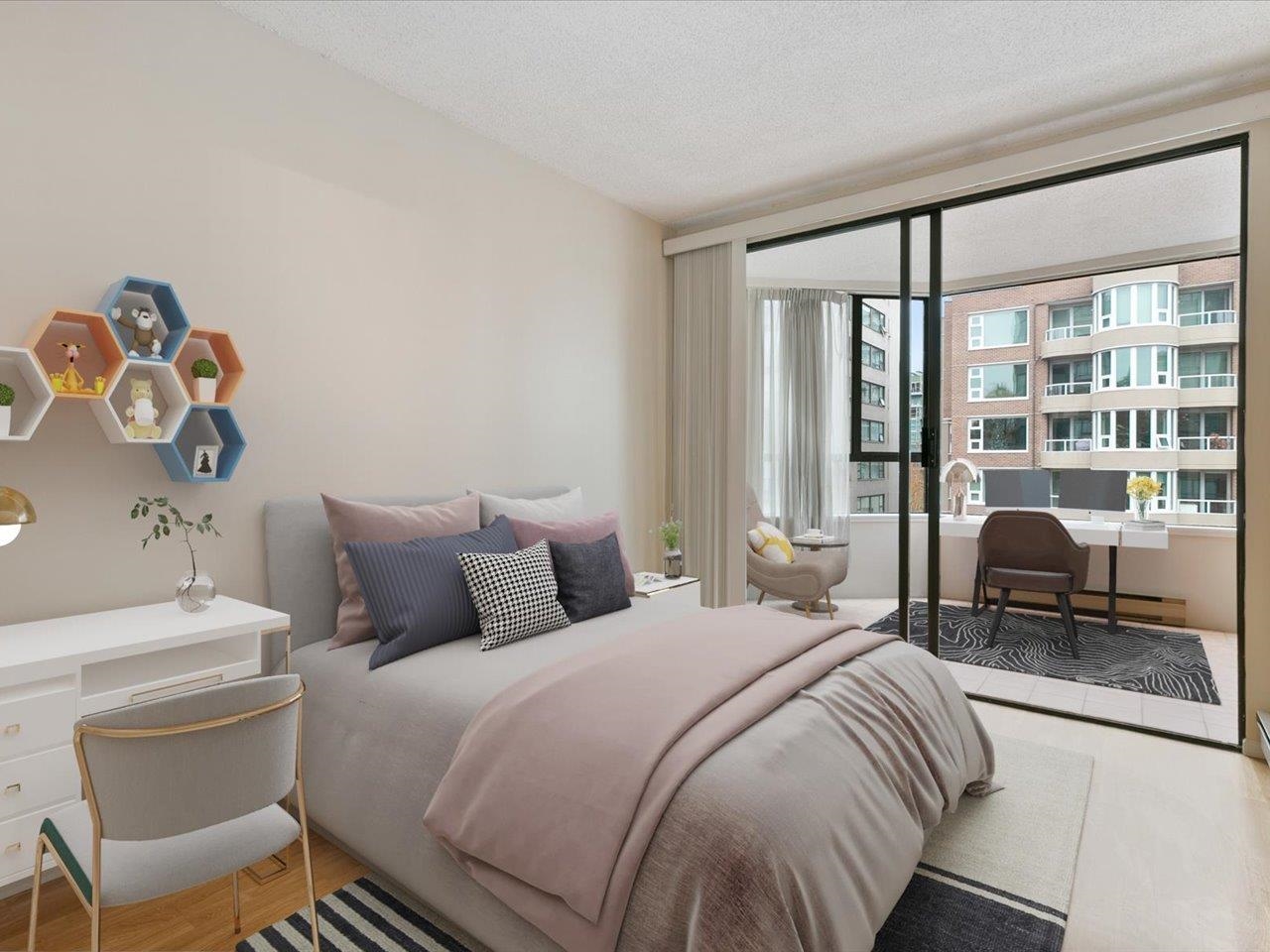402 1860 Robson Street, Vancouver 14