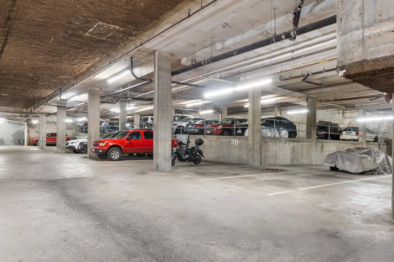 208 1050 Broughton Street, Vancouver 21