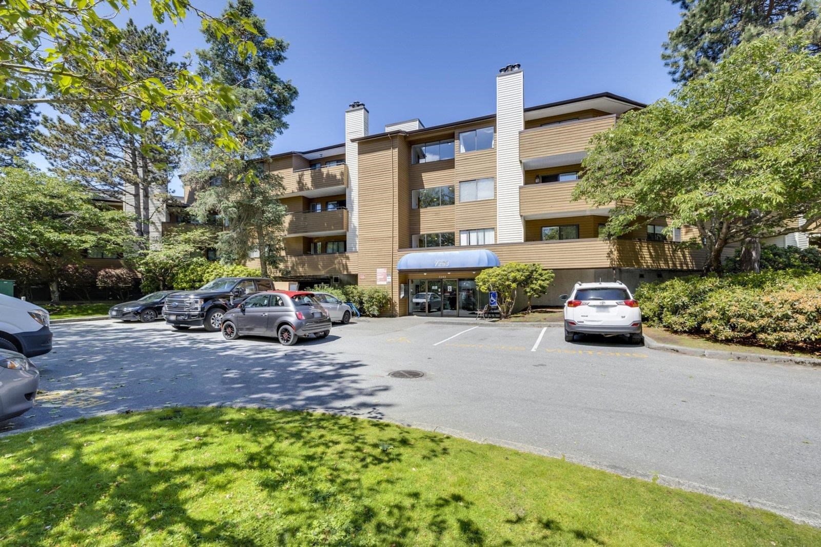 Brighouse South Apartment/Condo for sale:  1 bedroom 662 sq.ft. (Listed 2023-12-06)