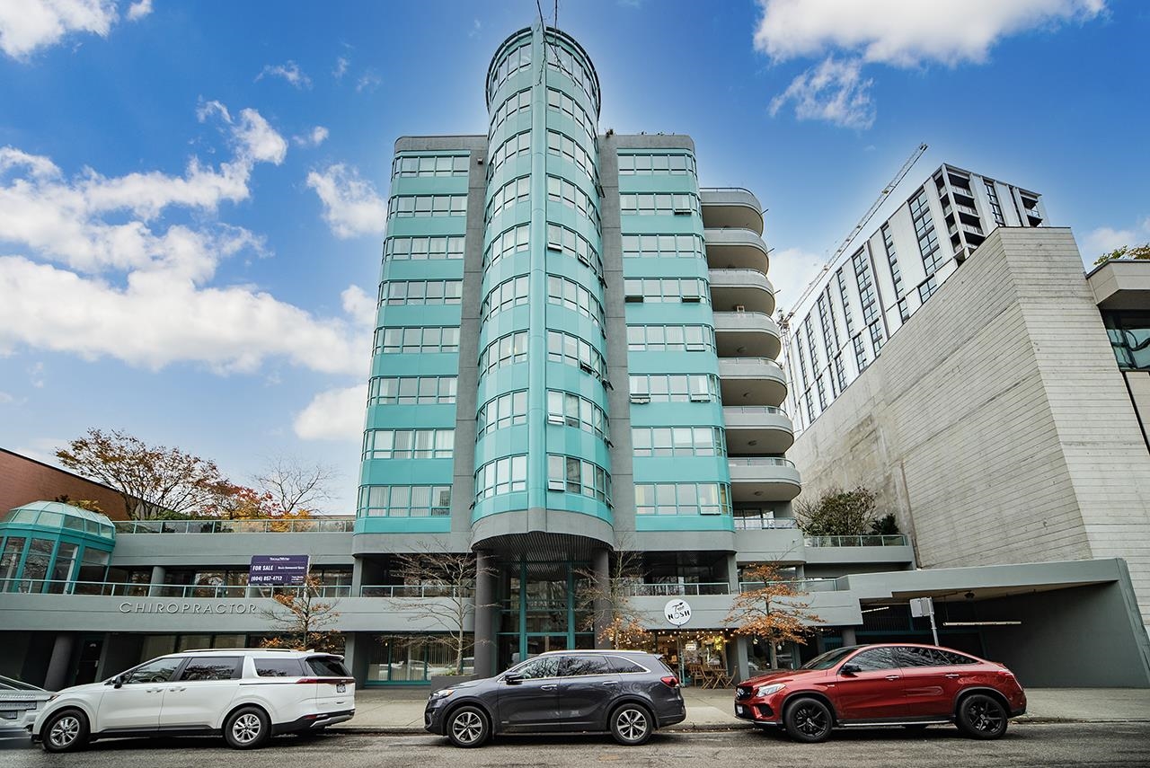 503 1438 W 7th Avenue, Vancouver