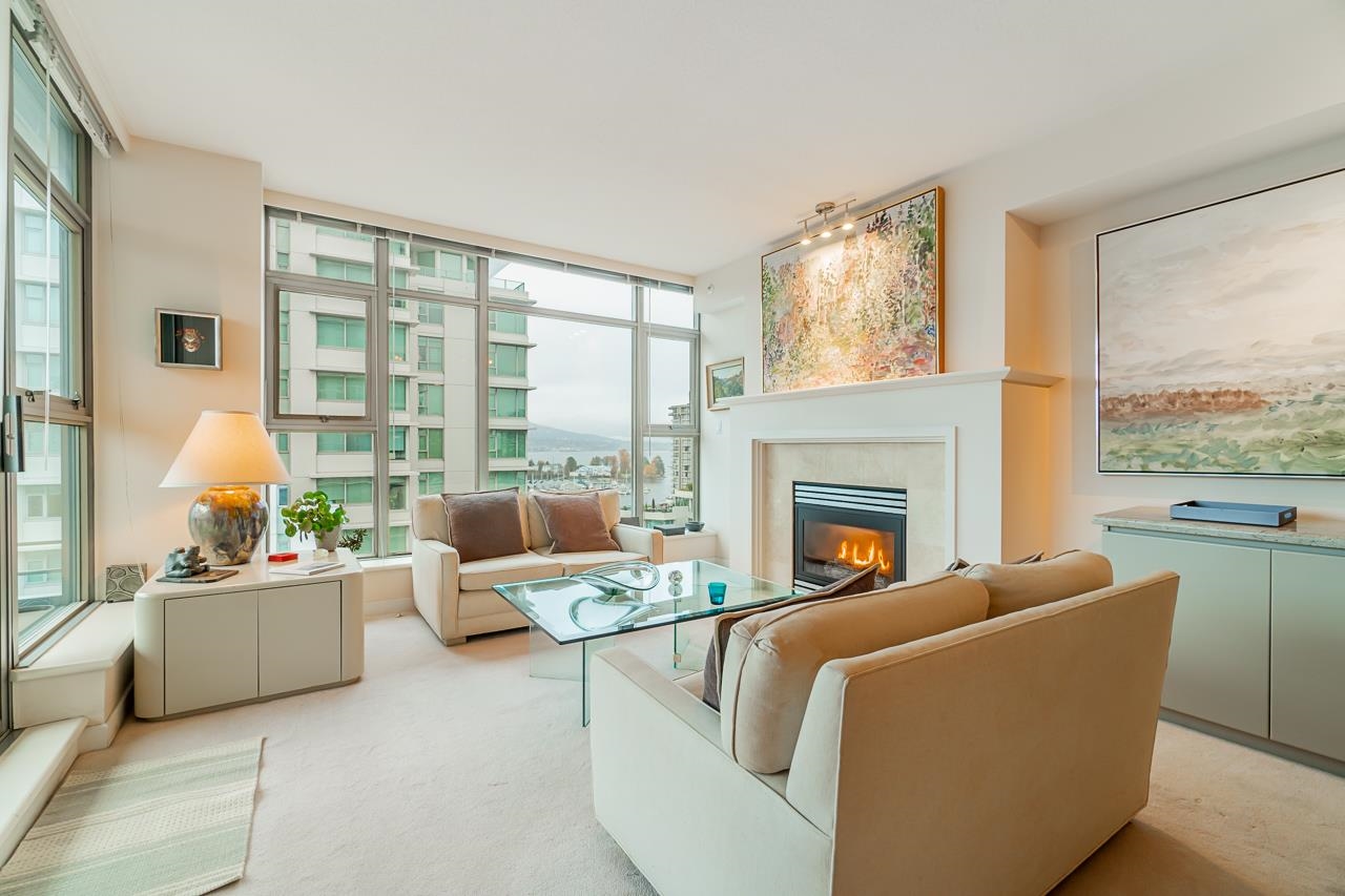 1101 1790 Bayshore Drive, Vancouver
