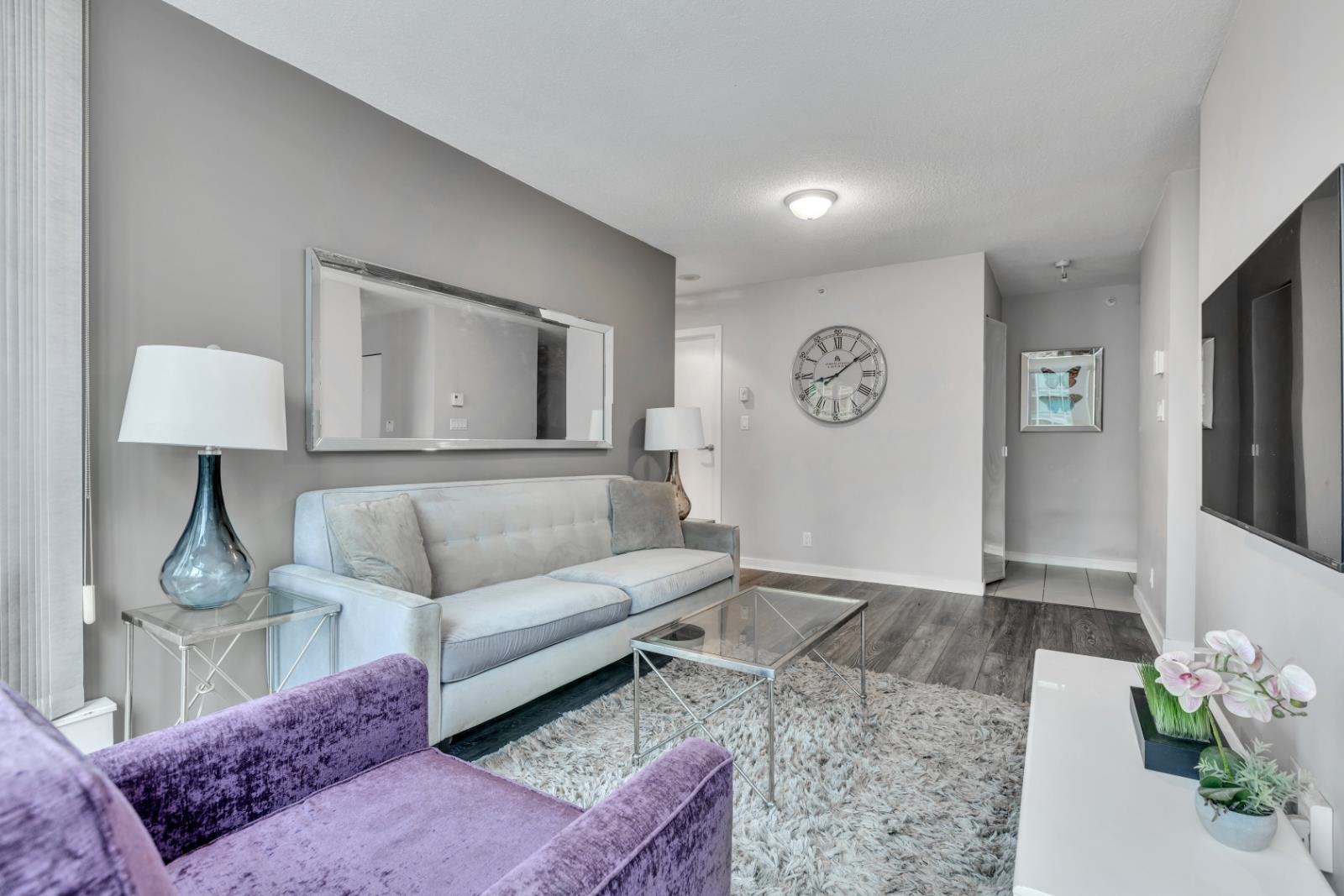 1206 1288 W Georgia Street, Vancouver 2
