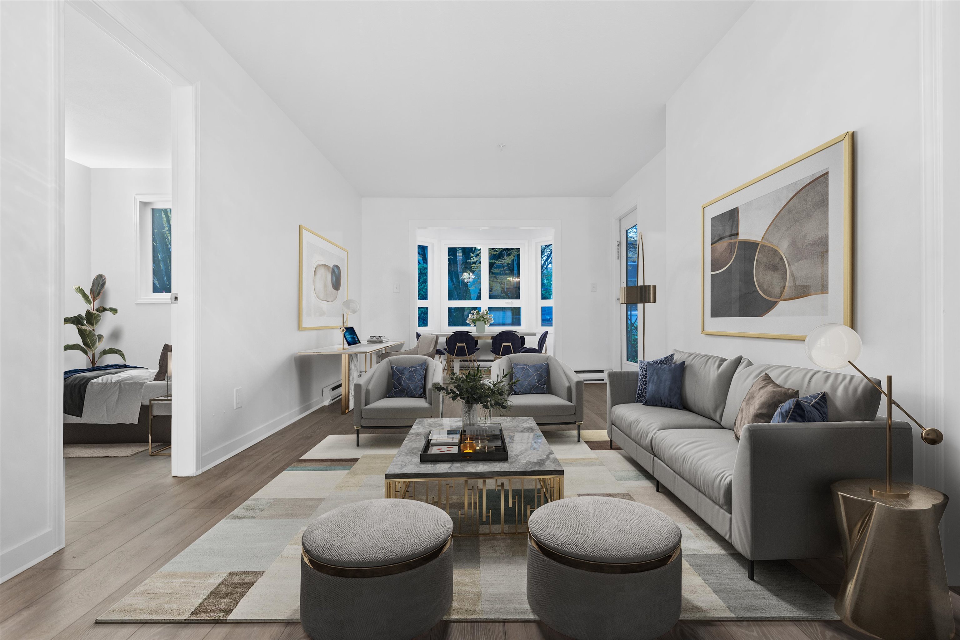 205 1516 E 1st Avenue, Vancouver