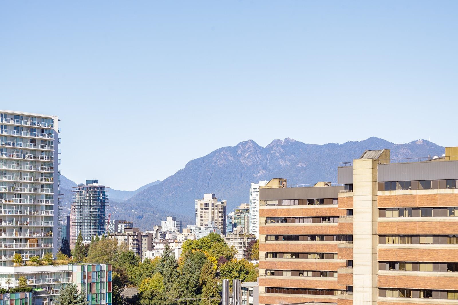 1408 1003 Burnaby Street, Vancouver 13