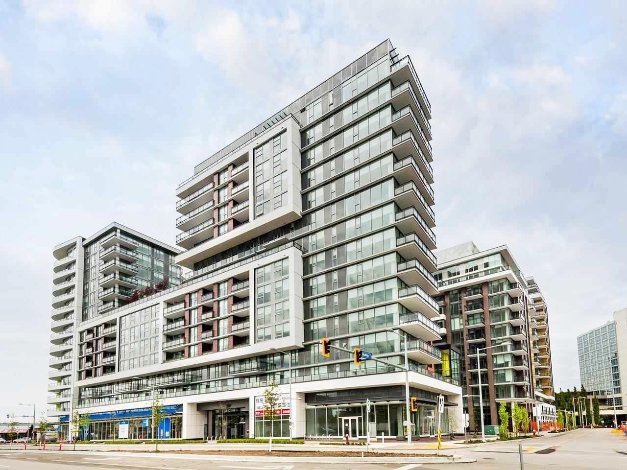 706-3331 NO. 3 ROAD, Richmond, British Columbia Apartment/Condo, 1 Bedroom, 1 Bathroom, Residential Attached,For Sale, MLS-R2832467