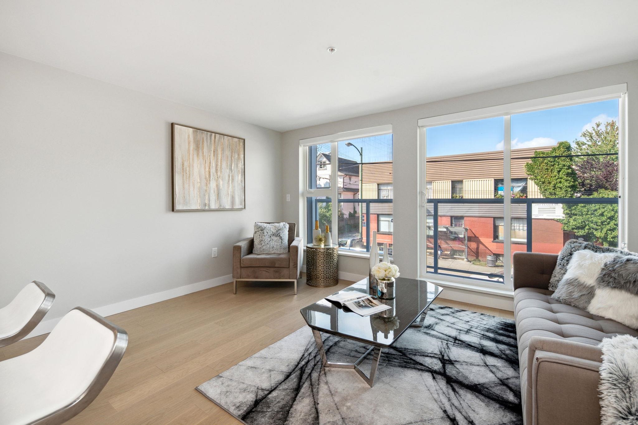 Wilson Lam Realtor, 2510 FRASER STREET, Vancouver, British Columbia V5T 3V4, 3 Bedrooms, 3 Bathrooms, Residential Attached,For Sale ,R2832491