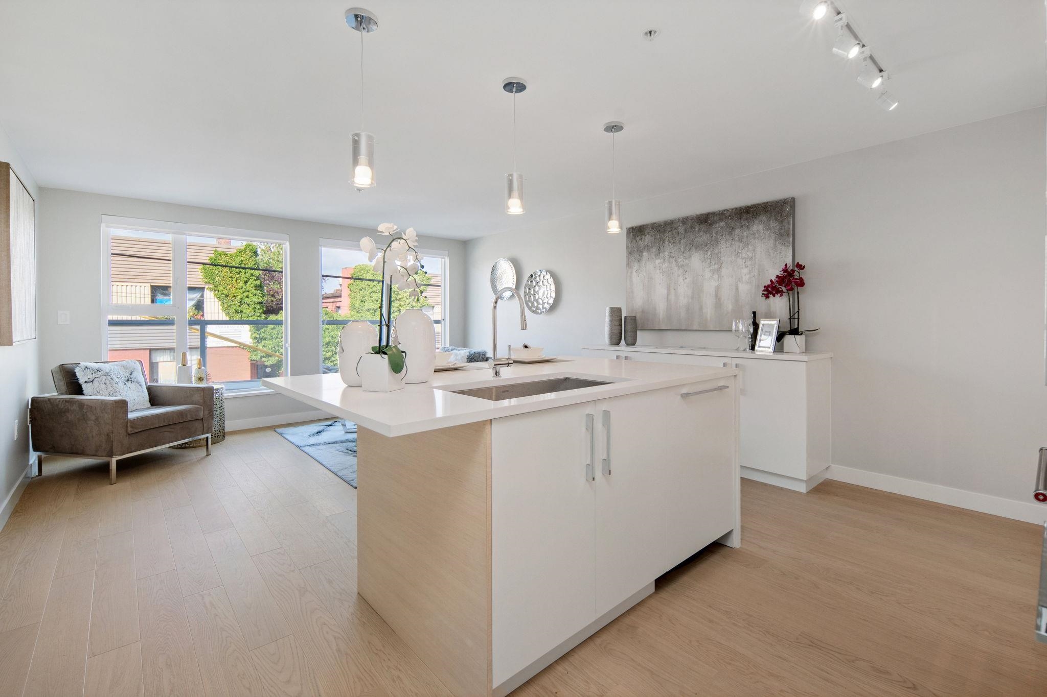 Wilson Lam Realtor, 2510 FRASER STREET, Vancouver, British Columbia V5T 3V4, 3 Bedrooms, 3 Bathrooms, Residential Attached,For Sale ,R2832491