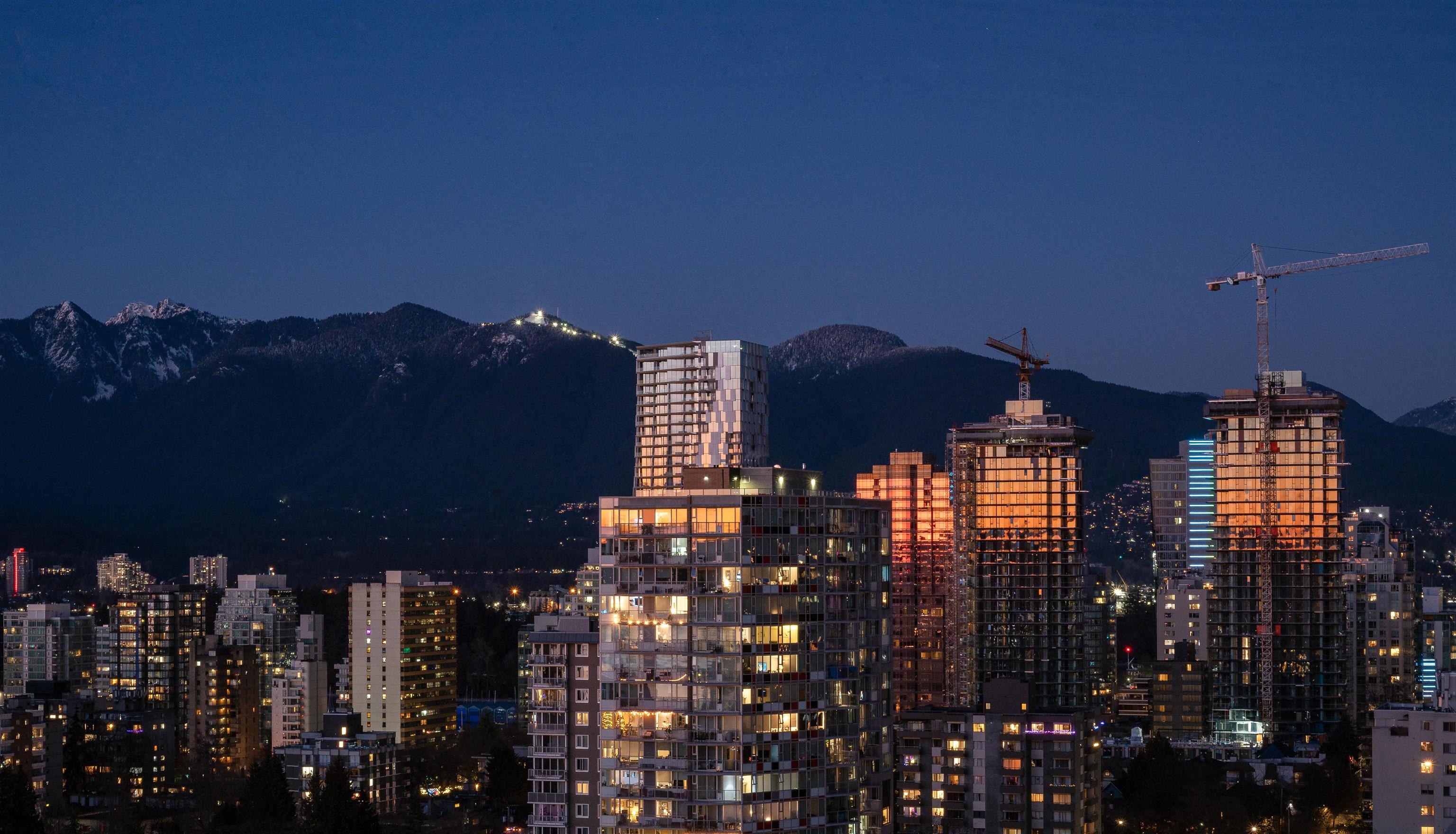 1702 1365 Davie Street, Vancouver 3