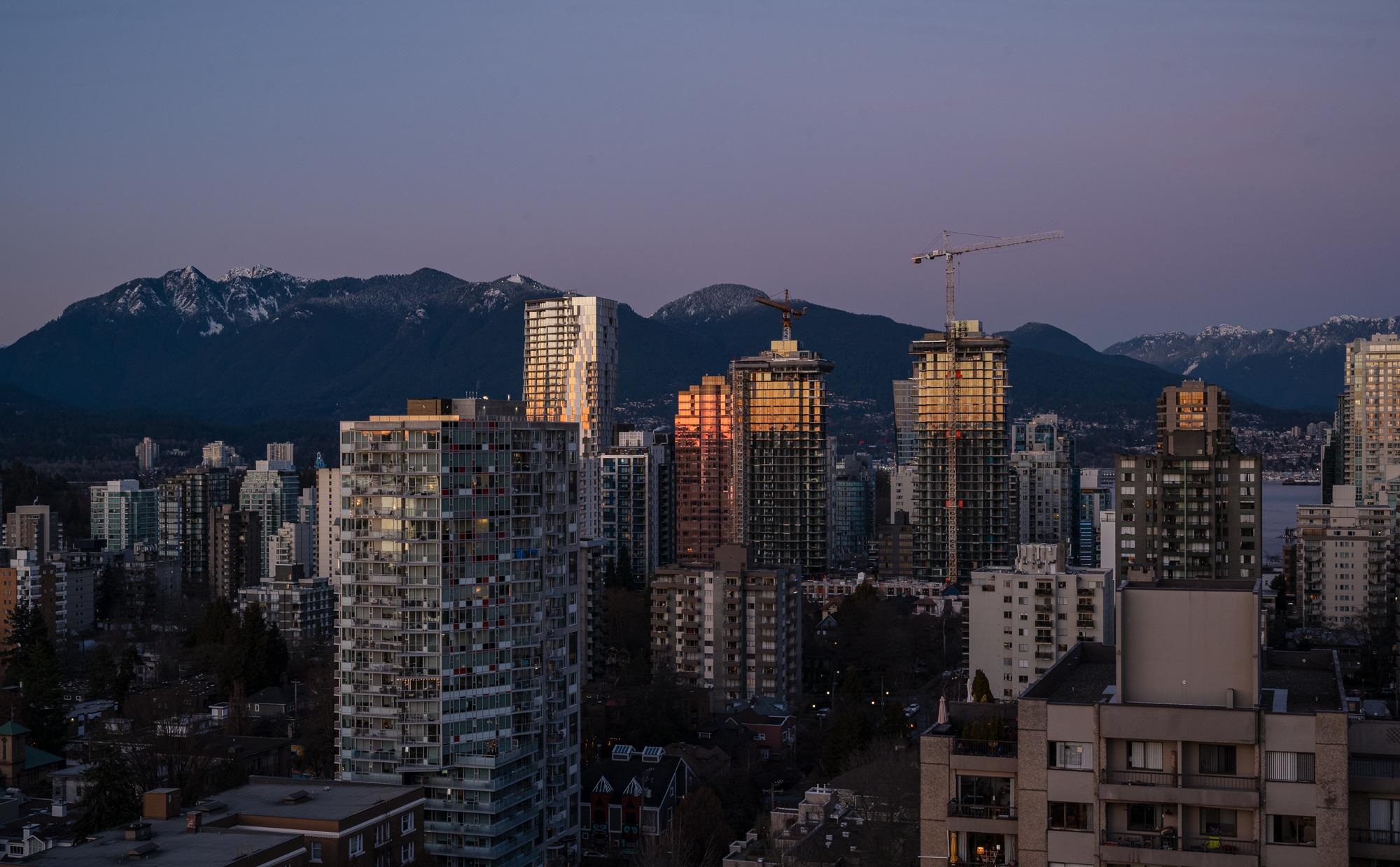 1702 1365 Davie Street, Vancouver 6