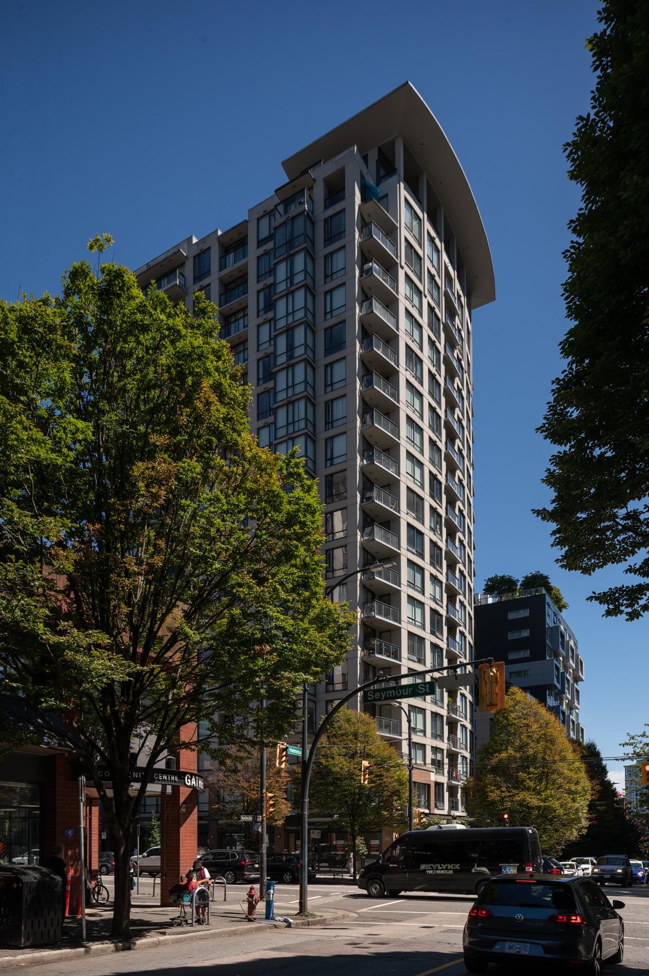 908 1082 Seymour Street, Vancouver