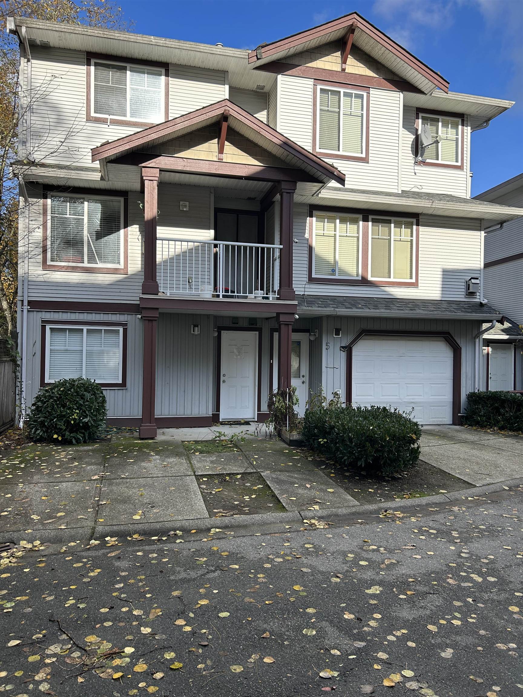 6-12070 76 AVENUE, Surrey, British Columbia Townhouse, 3 Bedrooms, 3 Bathrooms, Residential Attached,For Sale, MLS-R2832673, Richmond Condo for Sale