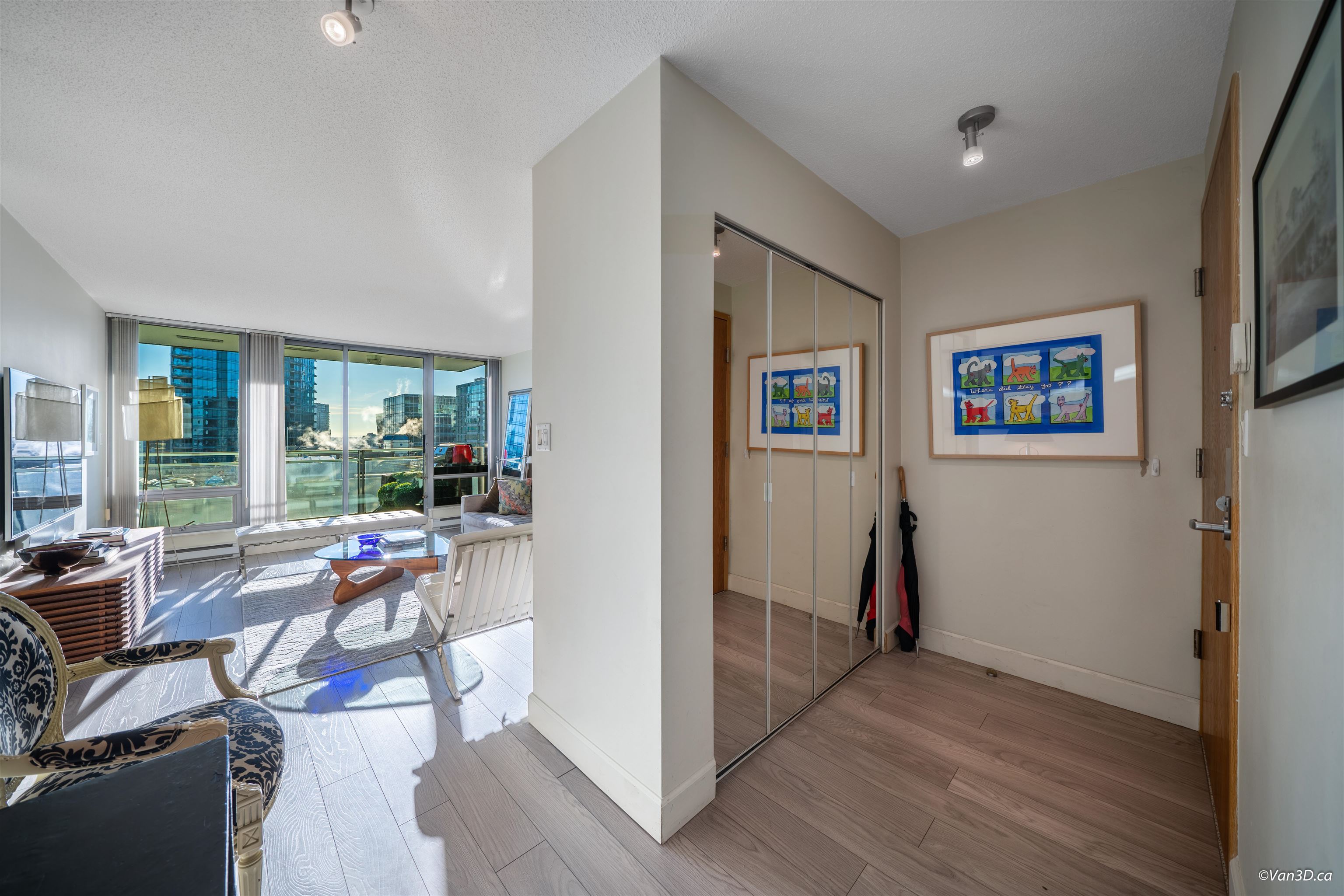 3003 1200 W Georgia Street, Vancouver 24