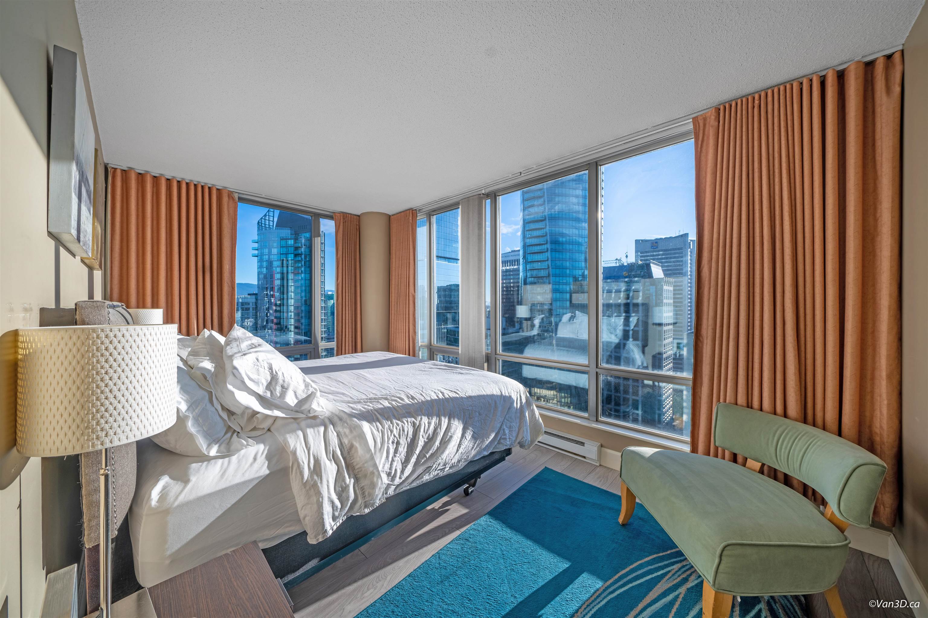 3003 1200 W Georgia Street, Vancouver 4