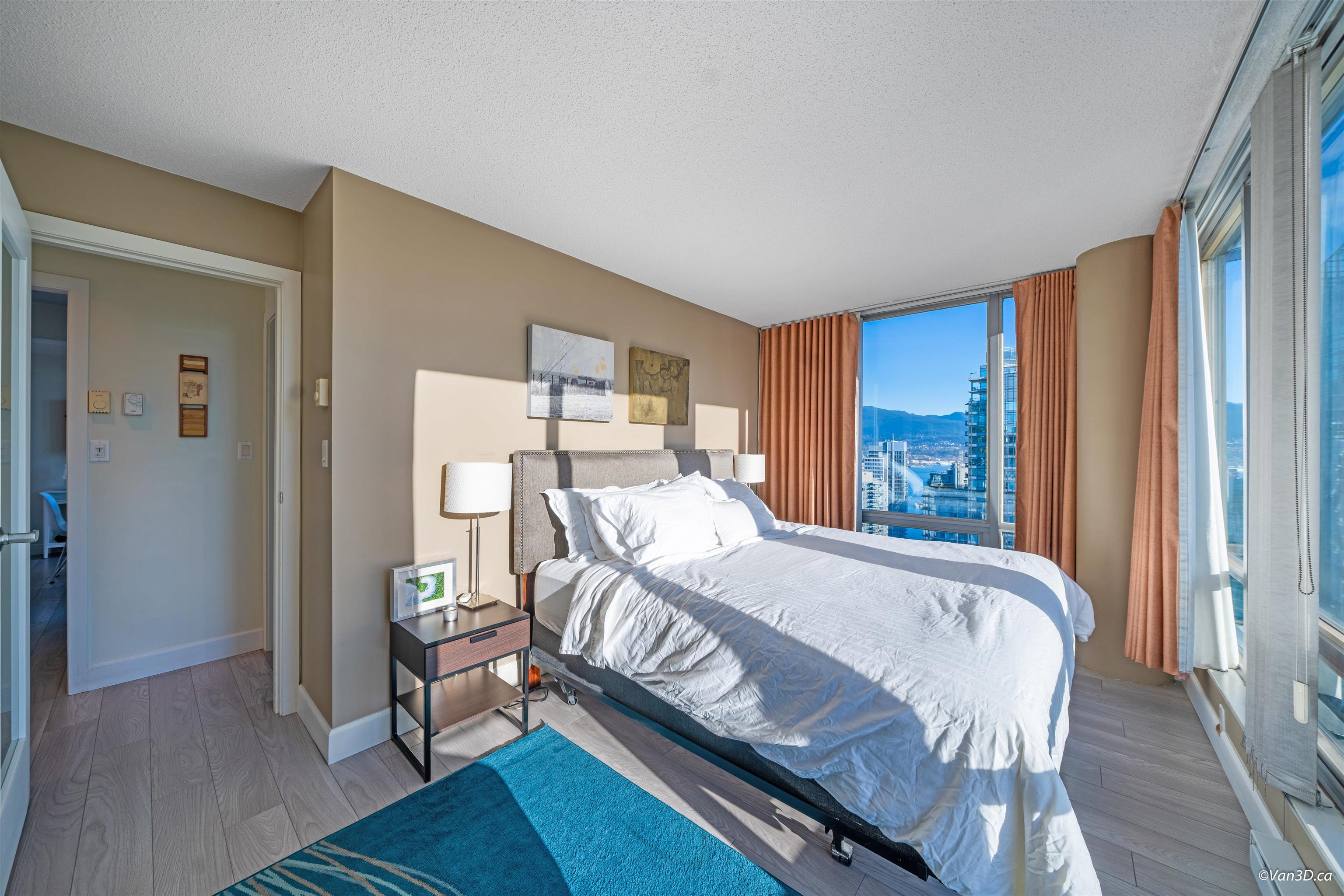3003 1200 W Georgia Street, Vancouver 6