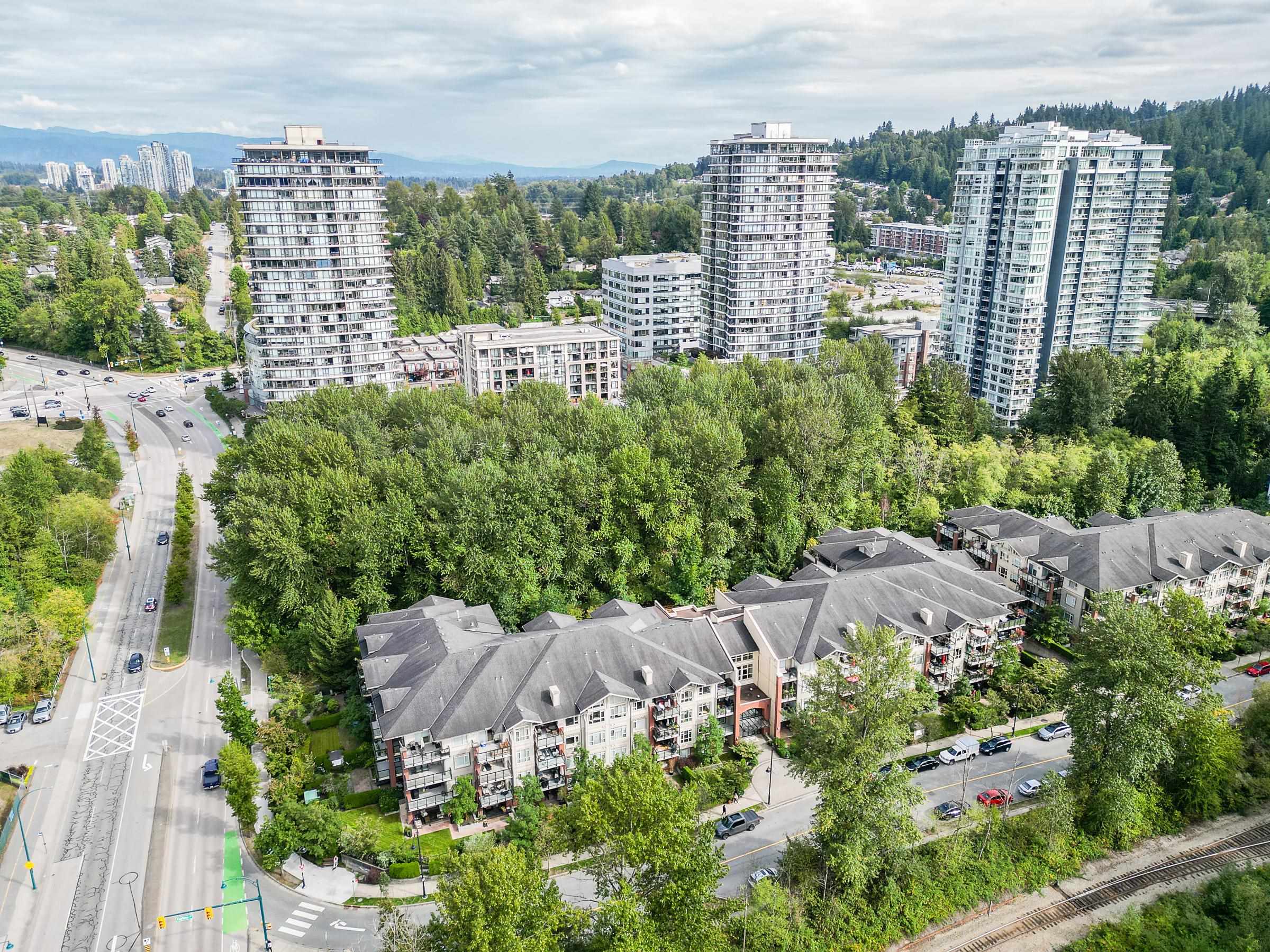 310-100 CAPILANO ROAD, Port Moody, British Columbia, 2 Bedrooms Bedrooms, ,2 BathroomsBathrooms,Residential Attached,For Sale,R2832791