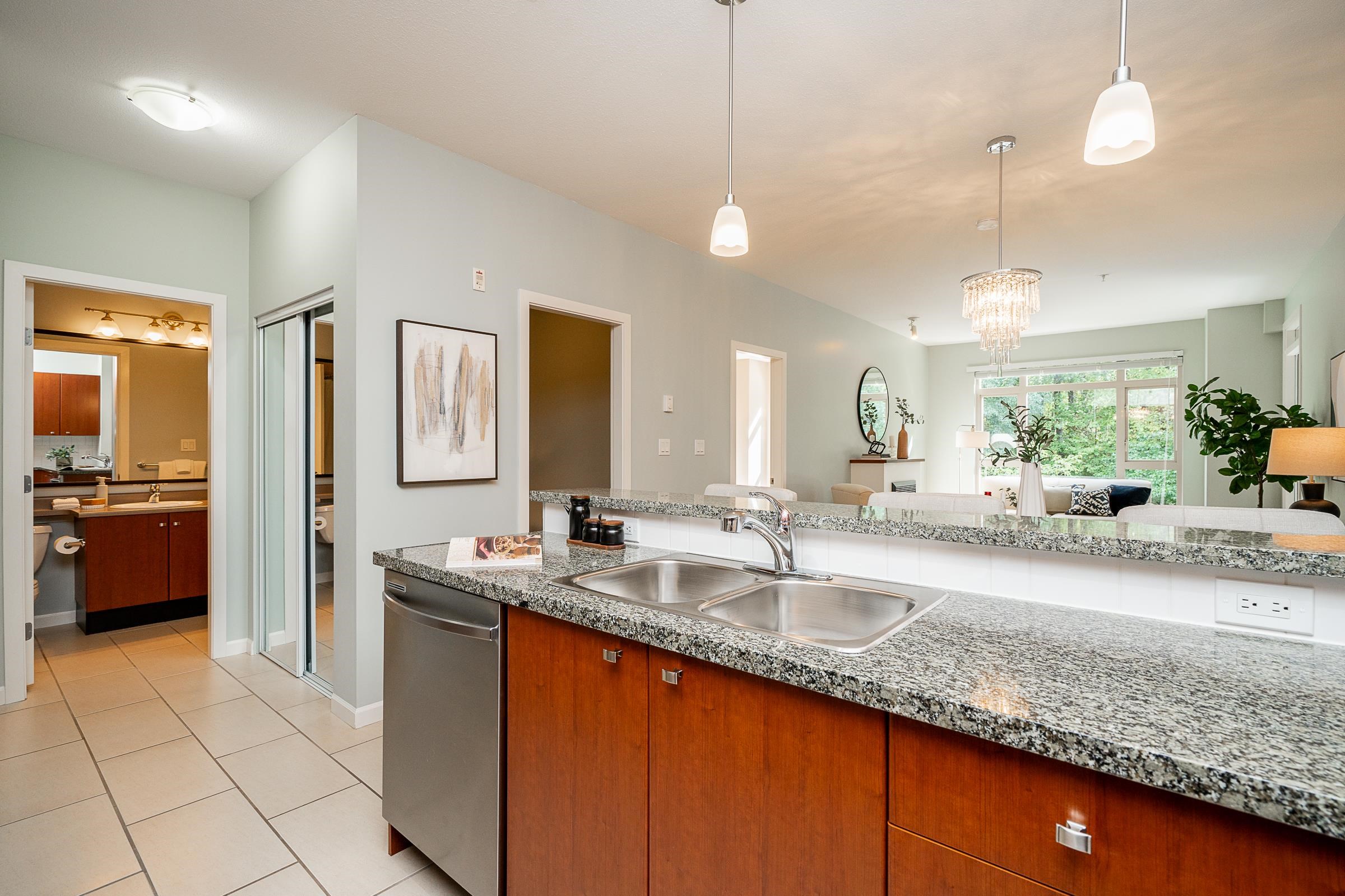 310-100 CAPILANO ROAD, Port Moody, British Columbia, 2 Bedrooms Bedrooms, ,2 BathroomsBathrooms,Residential Attached,For Sale,R2832791