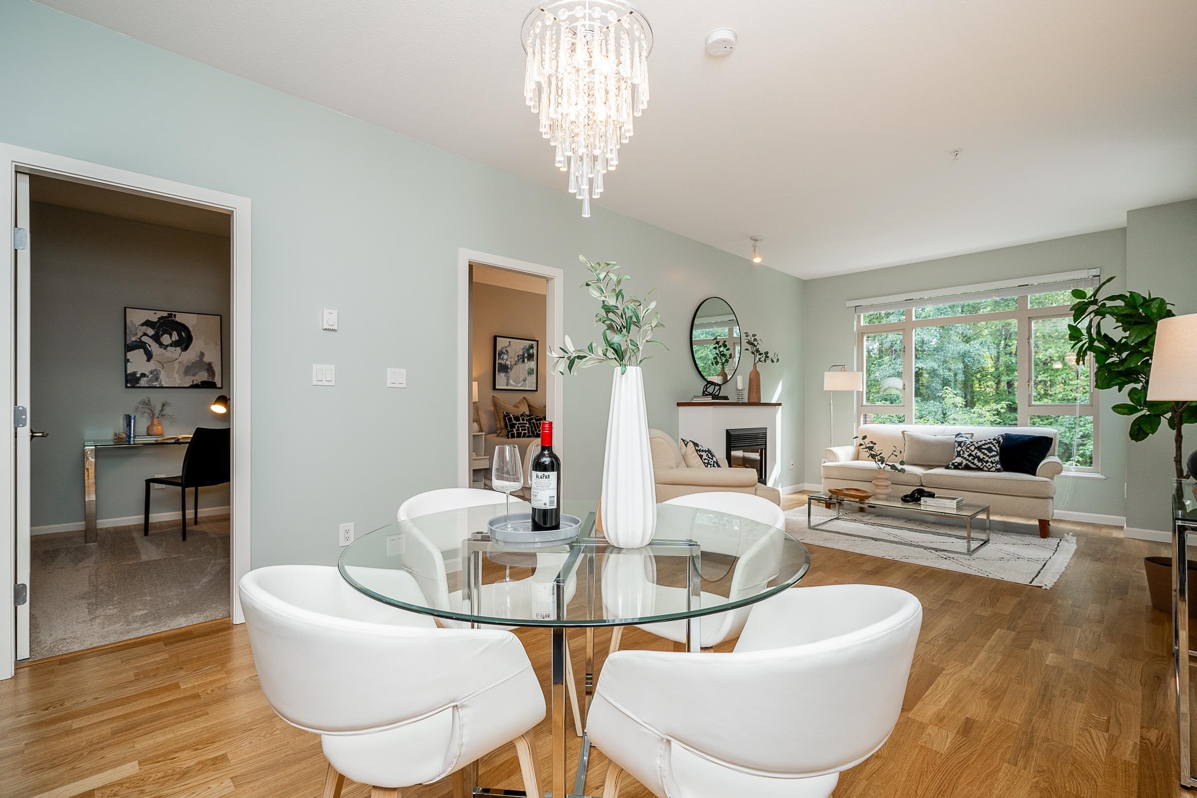 310-100 CAPILANO ROAD, Port Moody, British Columbia, 2 Bedrooms Bedrooms, ,2 BathroomsBathrooms,Residential Attached,For Sale,R2832791