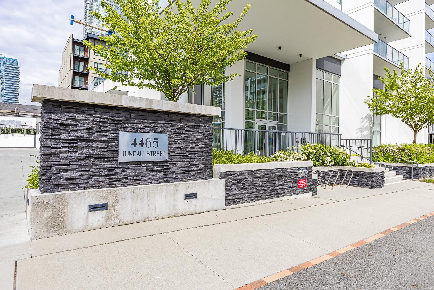 Wilson Lam Realtor, 1104-4465 JUNEAU STREET, Burnaby, British Columbia V5C 0L8, 2 Bedrooms, 2 Bathrooms, Residential Attached,For Sale ,R2832796