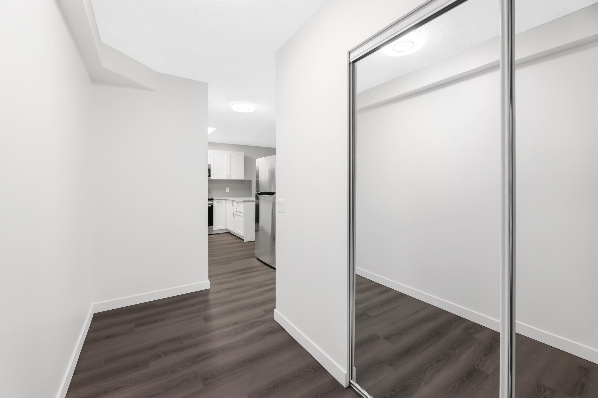 201-3970 CARRIGAN COURT, Burnaby, British Columbia Apartment/Condo, 1 Bedroom, 1 Bathroom, Residential Attached,For Sale, MLS-R2832808