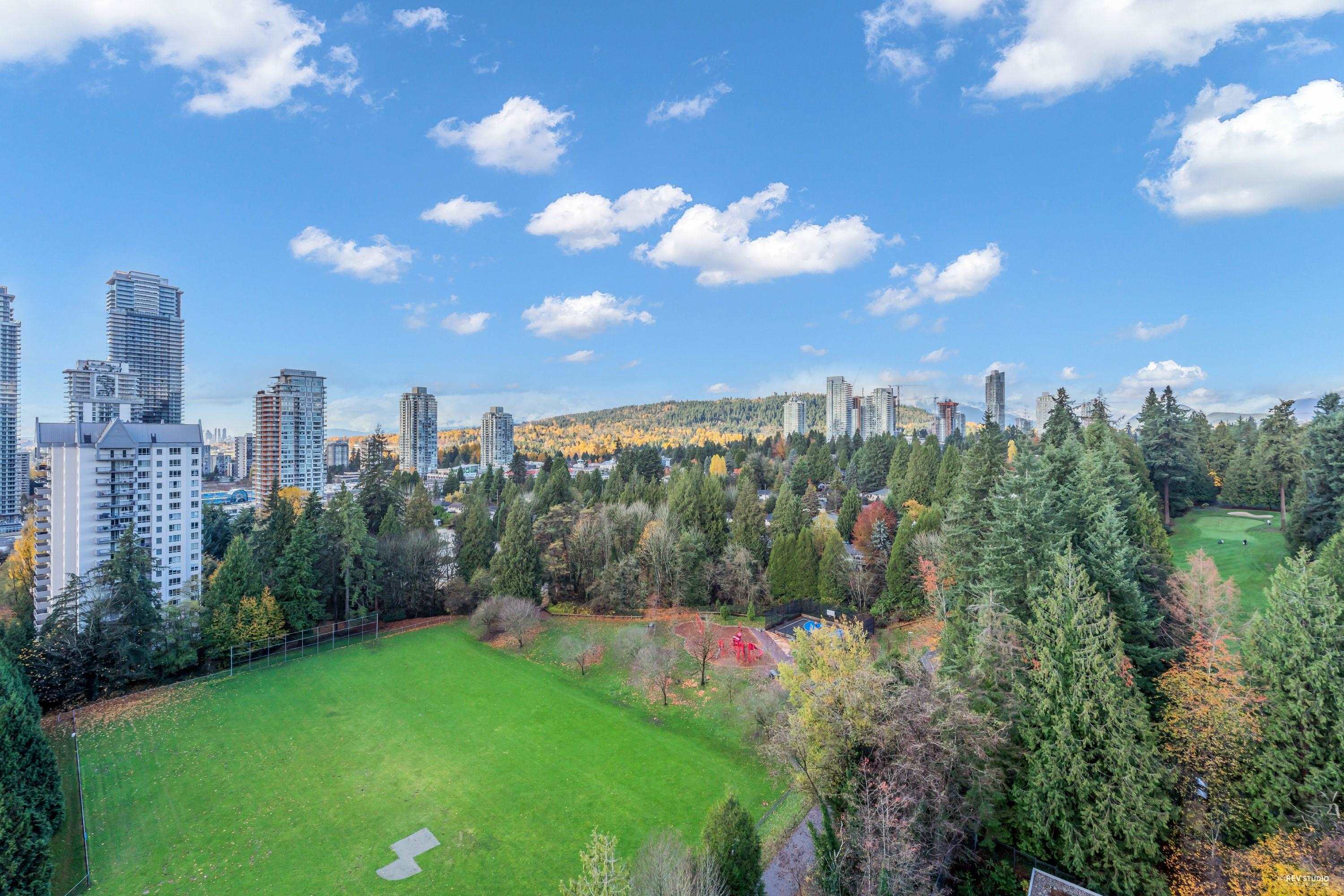 1501-585 AUSTIN AVENUE, Coquitlam, British Columbia Apartment/Condo, 2 Bedrooms, 2 Bathrooms, Residential Attached,For Sale, MLS-R2832902, Richmond Condo for Sale