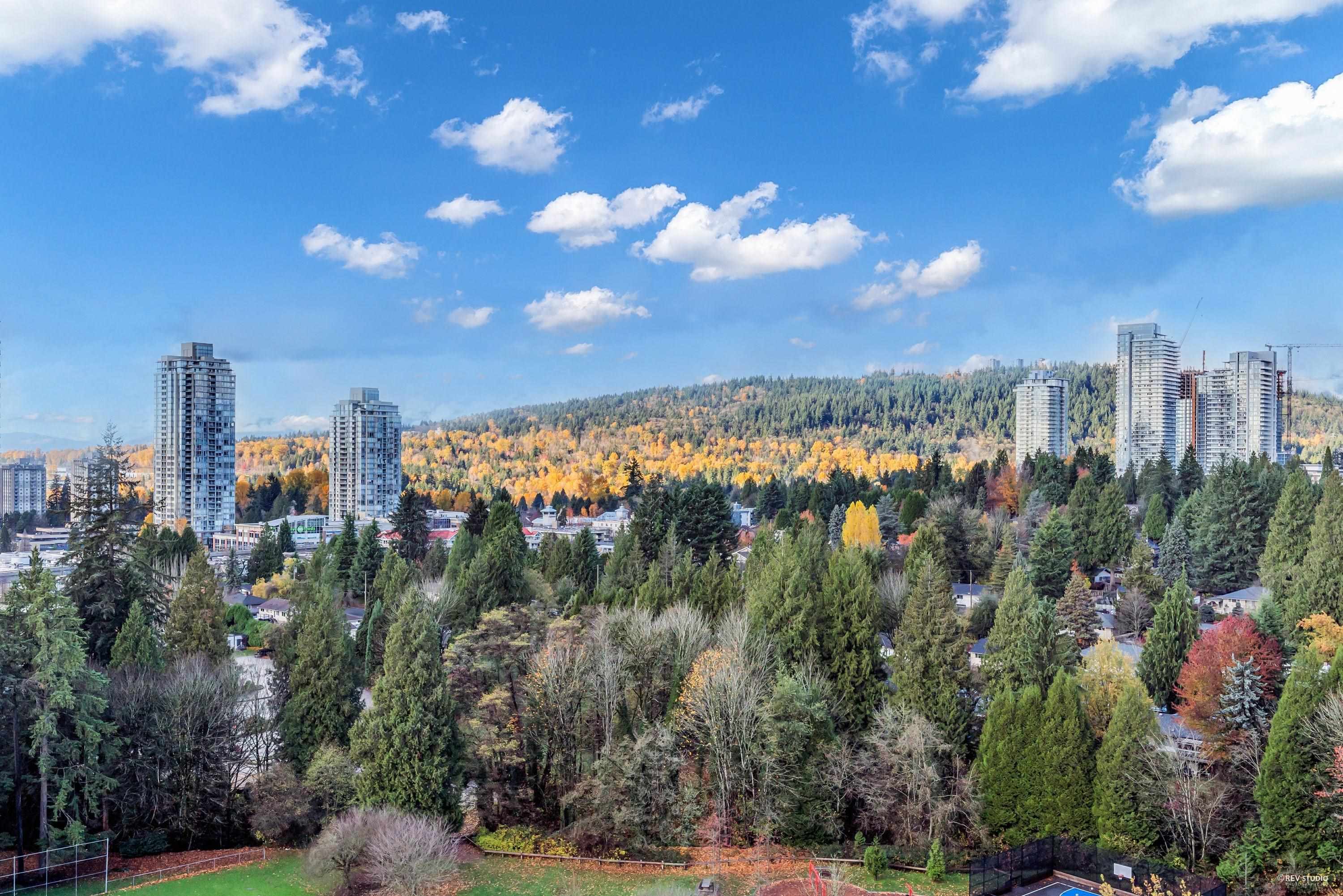 1501-585 AUSTIN AVENUE, Coquitlam, British Columbia Apartment/Condo, 2 Bedrooms, 2 Bathrooms, Residential Attached,For Sale, MLS-R2832902, Richmond Condo for Sale