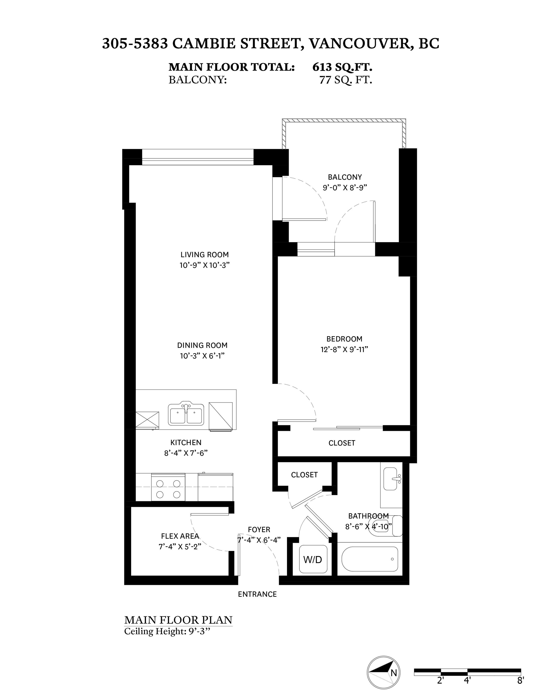 305 5383 Cambie Street, Vancouver 27