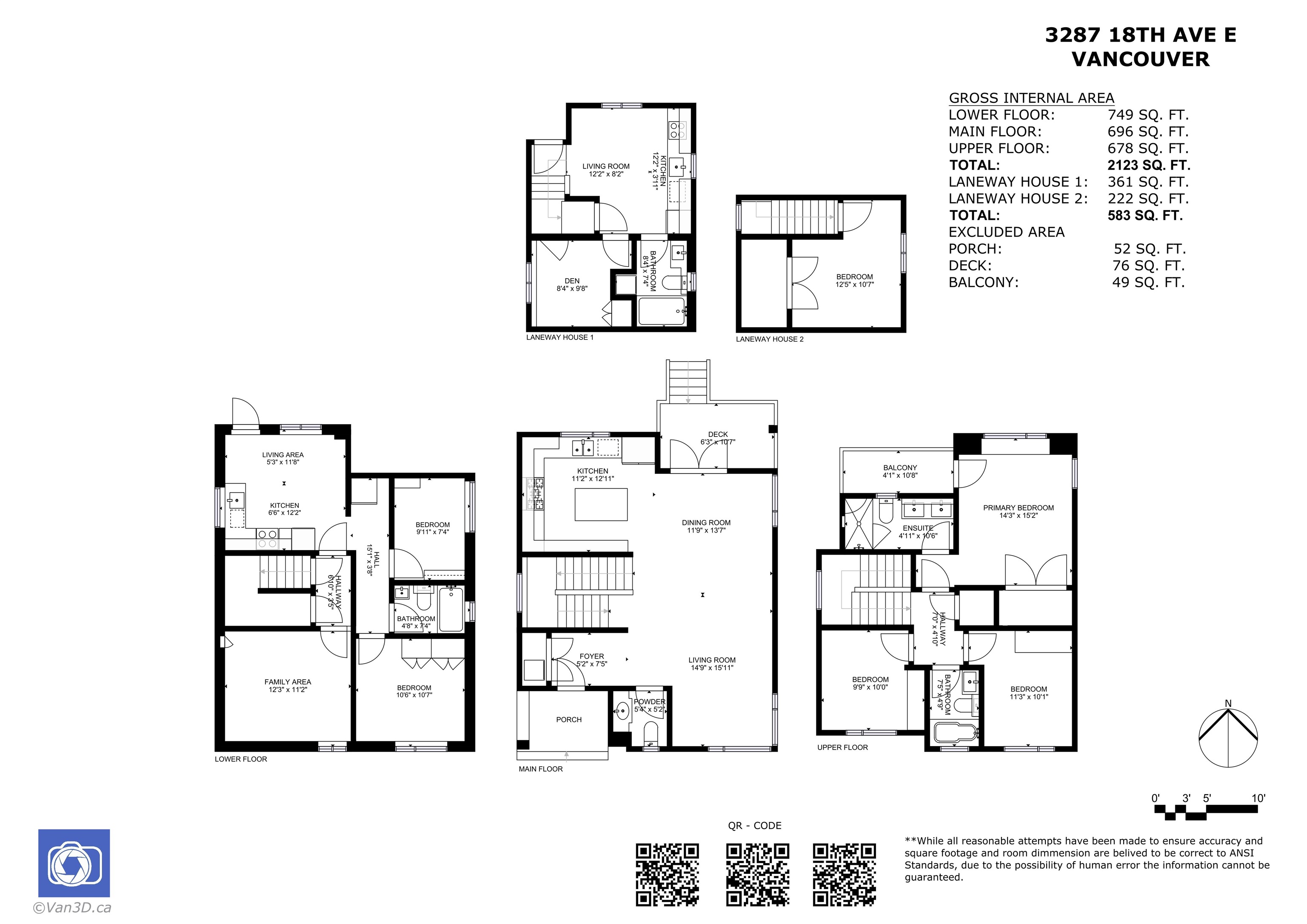 3287 E 18th Avenue, Vancouver 2
