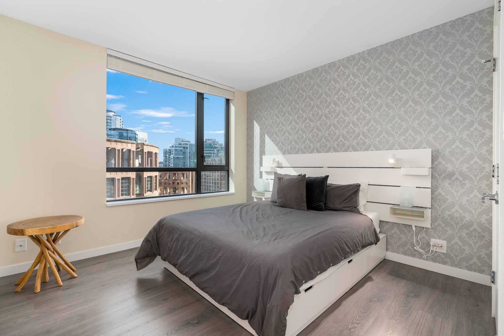 1108-788 RICHARDS STREET, Vancouver, British Columbia, 3 Bedrooms Bedrooms, ,2 BathroomsBathrooms,Residential Attached,For Sale,R2833032