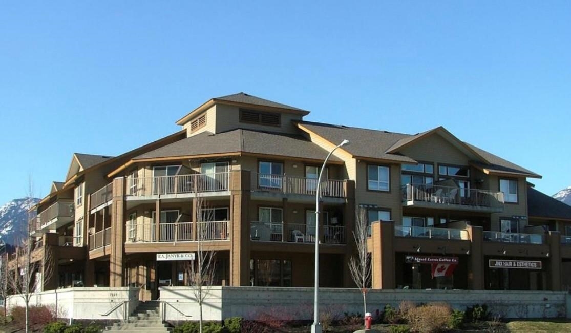 206-7331 ARBUTUS STREET, Pemberton, British Columbia, 2 Bedrooms Bedrooms, ,2 BathroomsBathrooms,Residential Attached,For Sale,R2833069