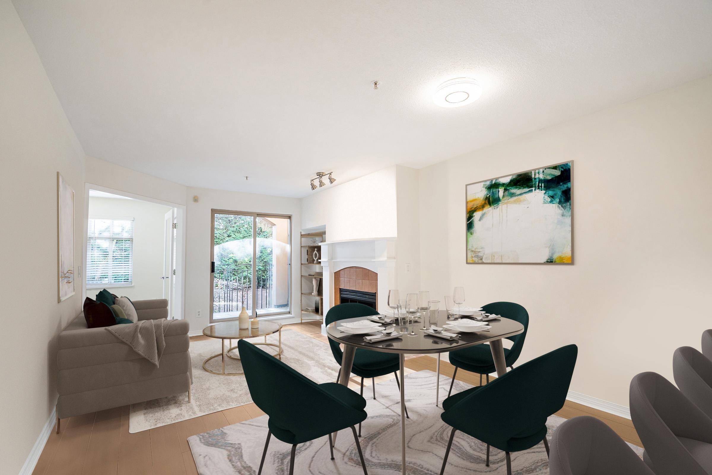 11 3036 W 4th Avenue, Vancouver 1