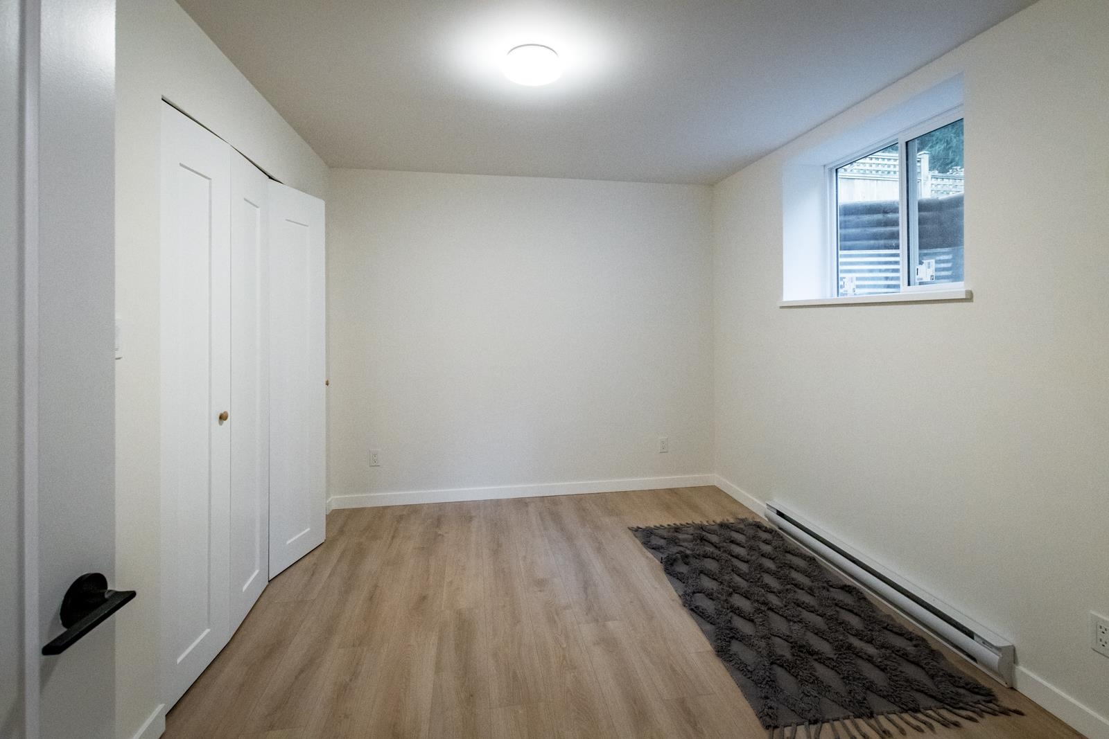 Suite bedroom