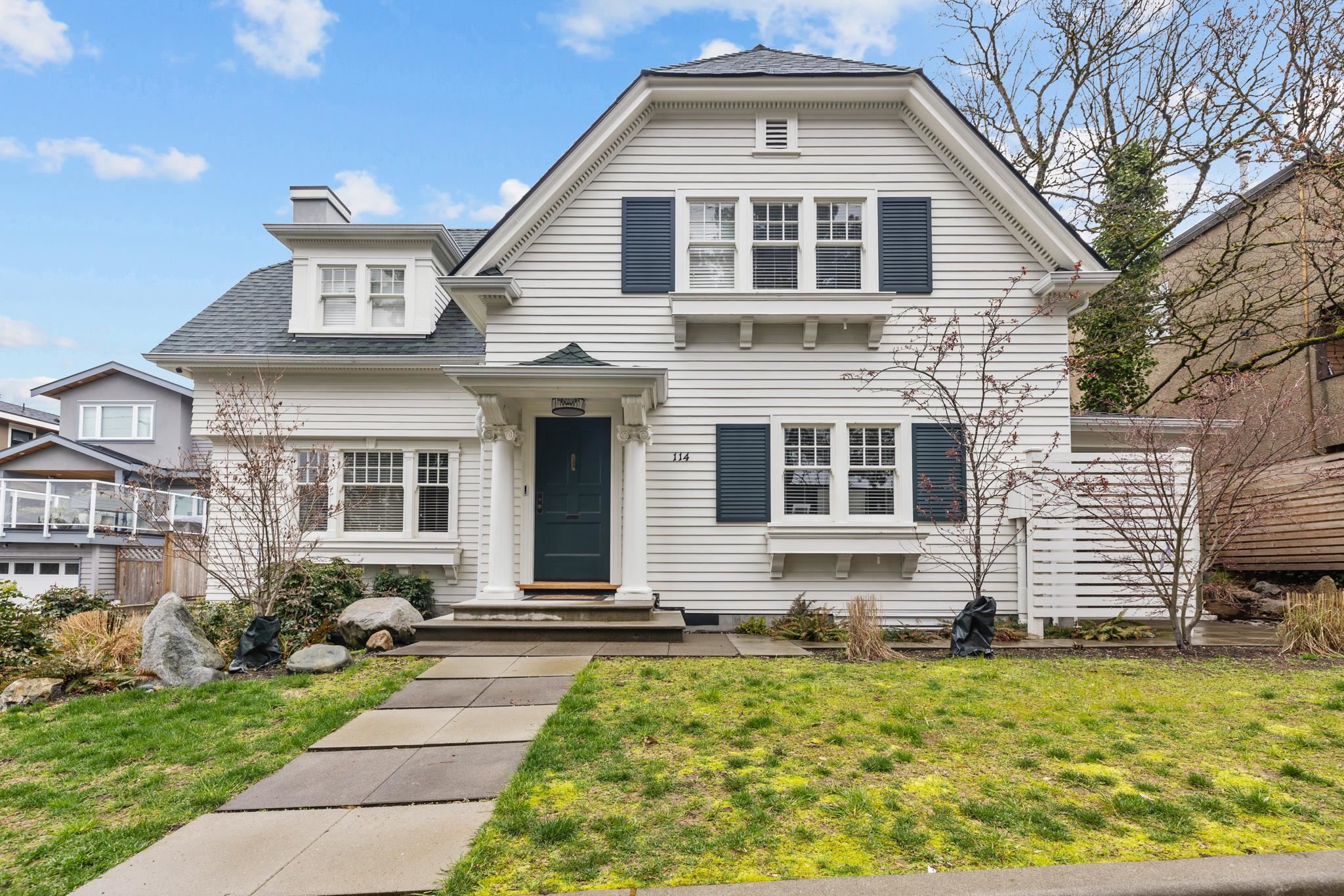 Sold 114 W WINDSOR ROAD, North Vancouver, BC Zealty