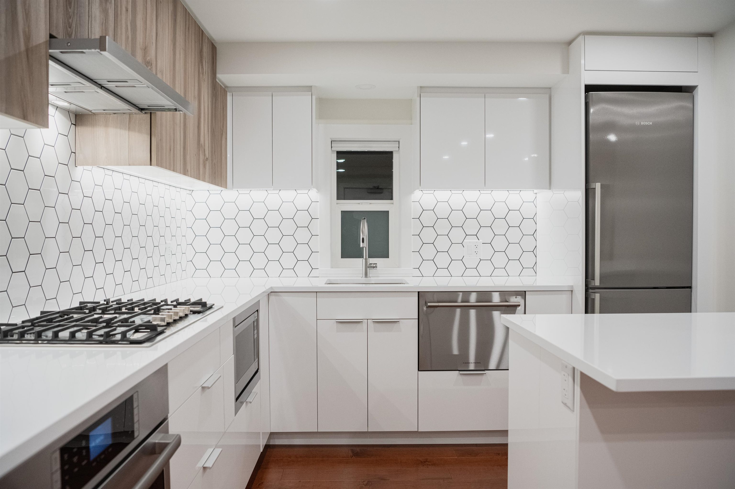 1 3536 Point Grey Road, Vancouver 8