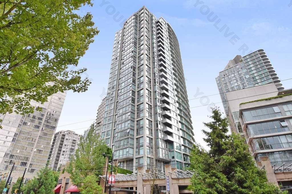 2005-1008 CAMBIE STREET, Vancouver, British Columbia V6B 6J7 Apartment/Condo, 2 Bedrooms, 1 Bathroom, Residential Attached,For Sale, MLS-R2833328