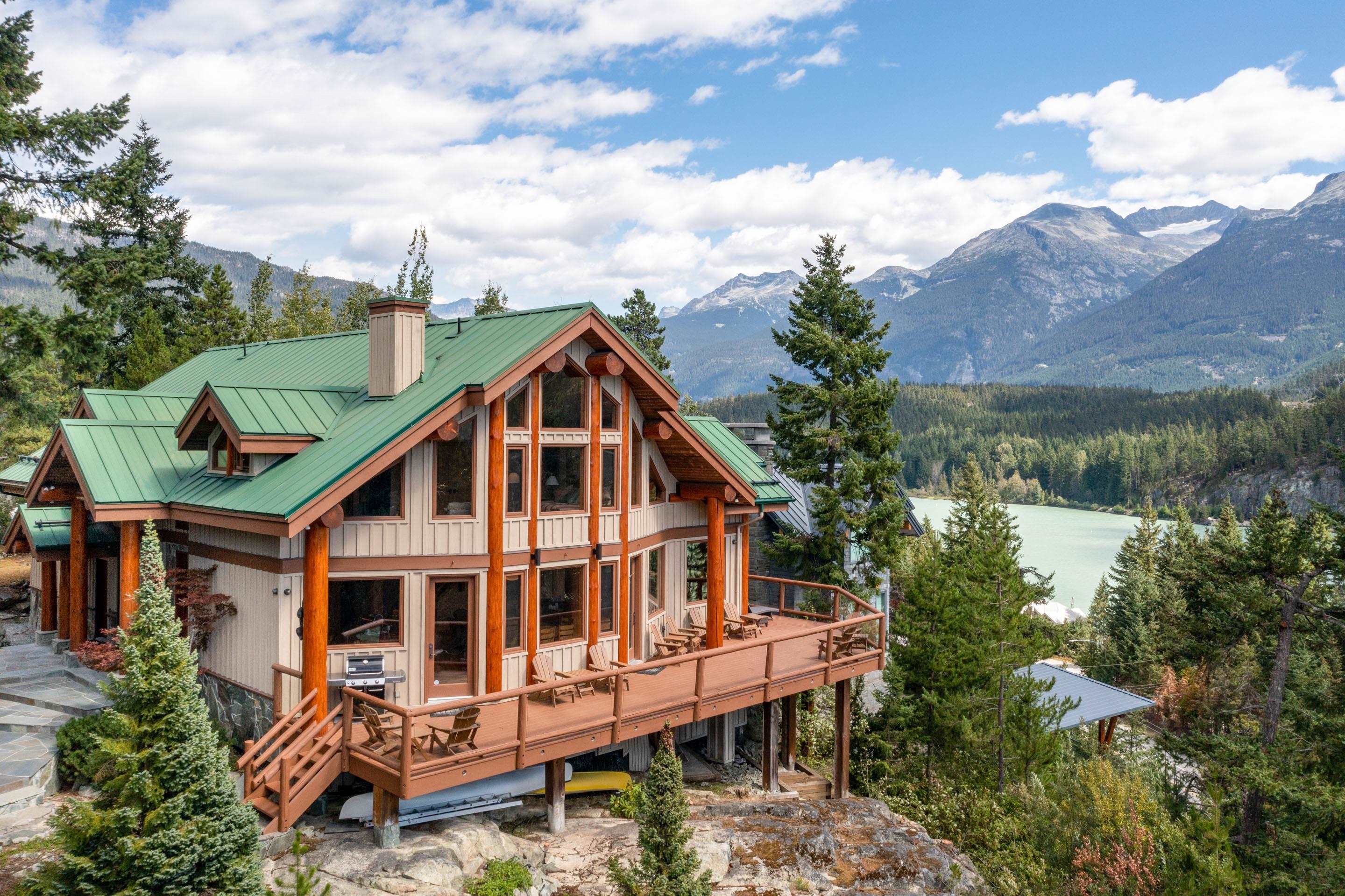 Wilson Lam Realtor, 9612 EMERALD DRIVE, Whistler, British Columbia V8E 0G5, 5 Bedrooms, 5 Bathrooms, Residential Detached,For Sale ,R2833372