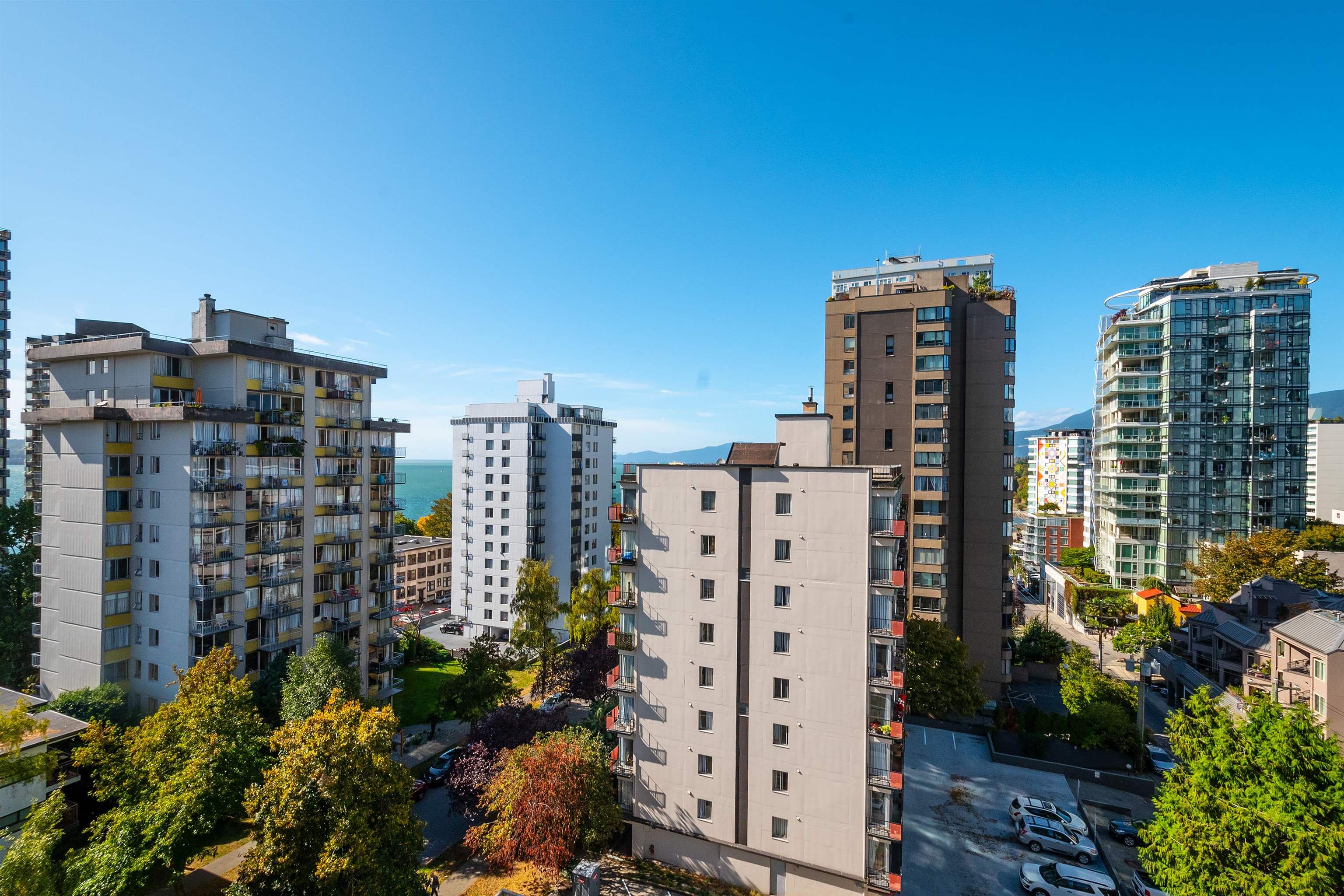 903 1251 Cardero Street, Vancouver 4