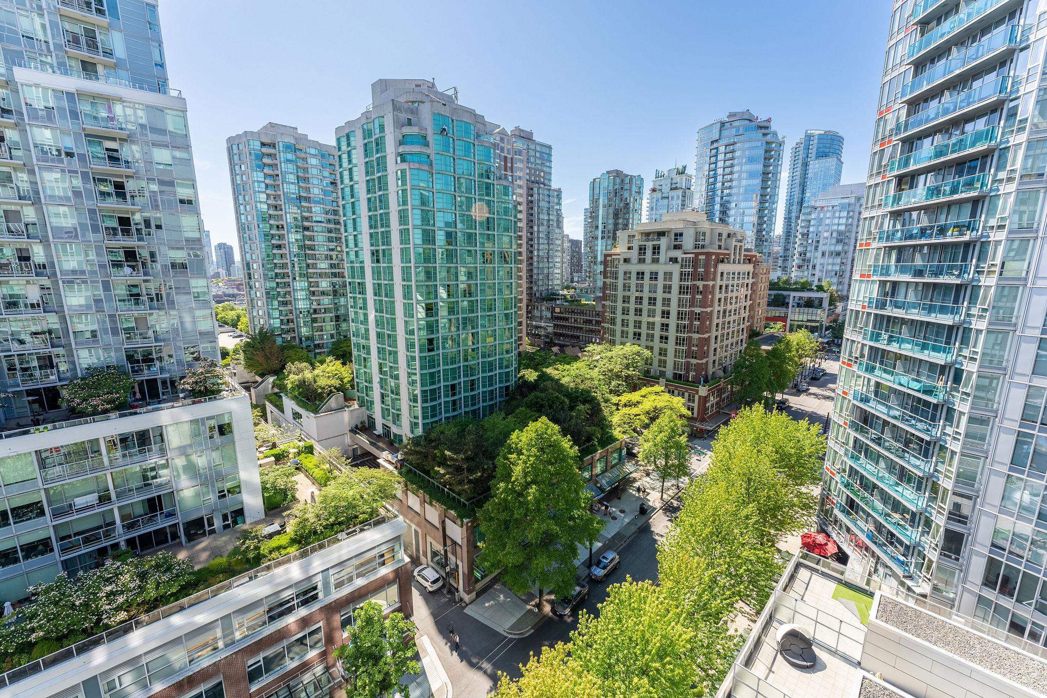 1609 233 Robson Street, Vancouver 15